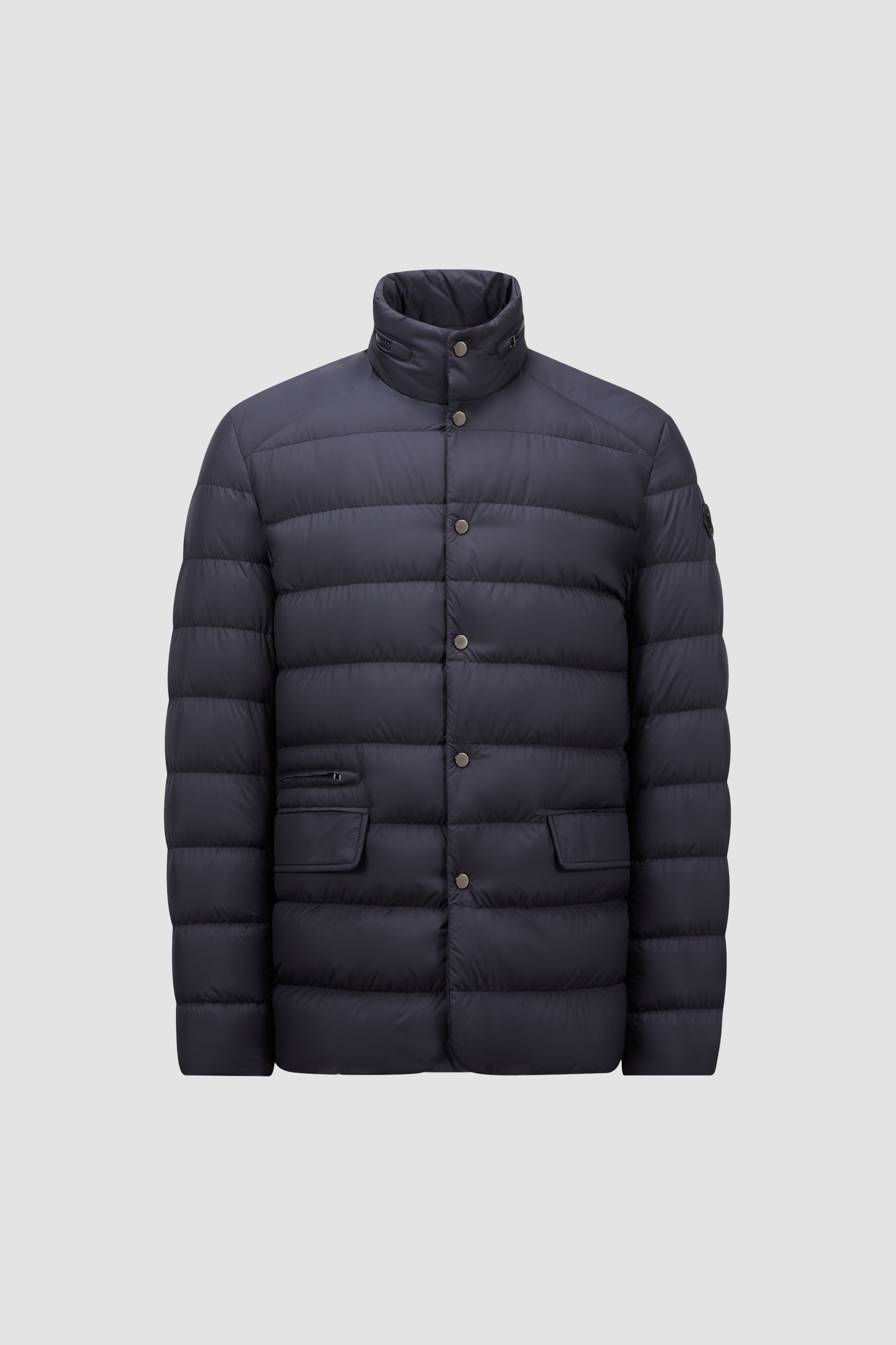 Malinvern Hooded Short Down Jacket Size : 0