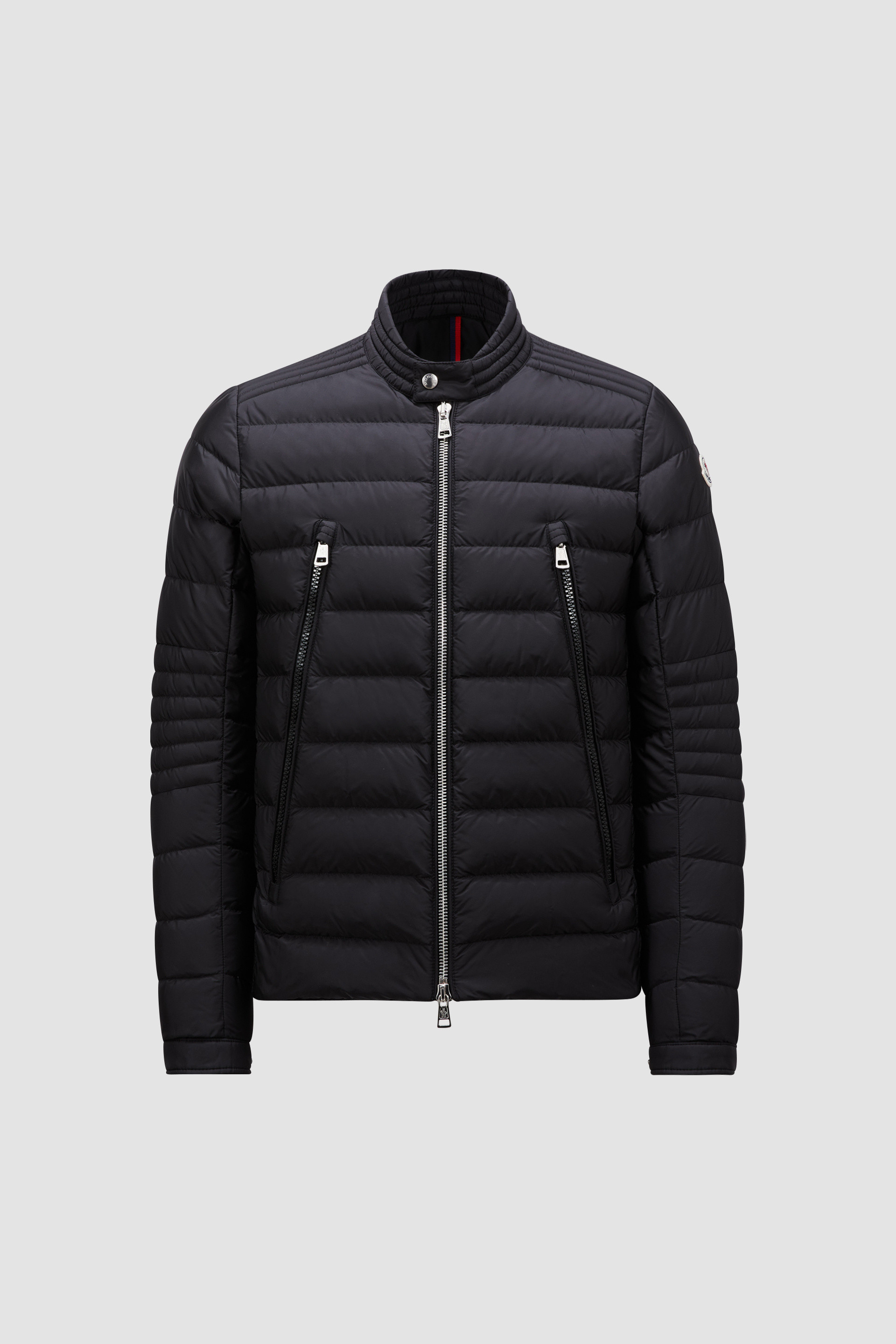 Moncler motorcycle jacket on sale