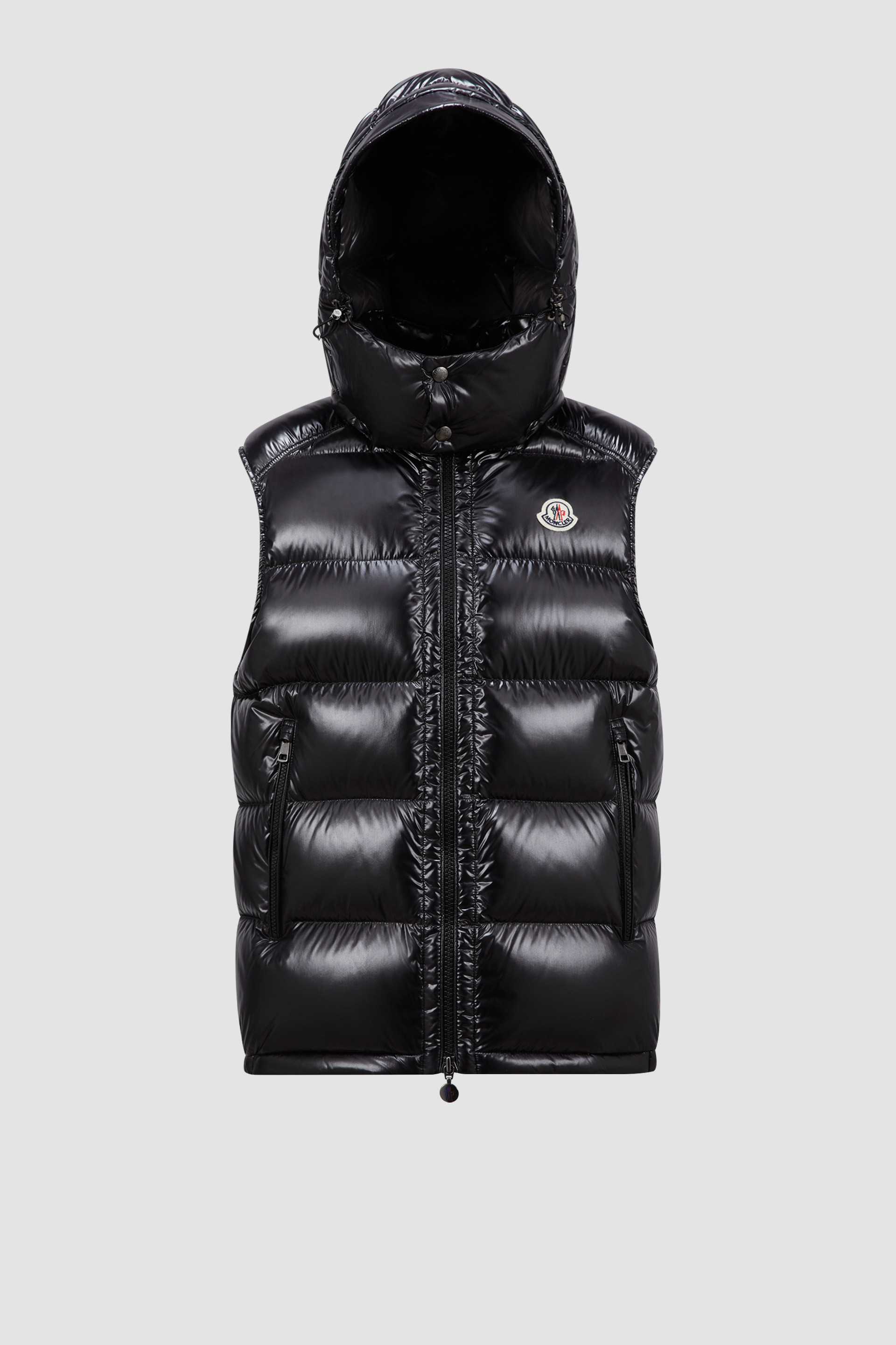 Piumino smanicato moncler uomo prezzo hotsell