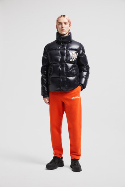 Black Leste Short Down Jacket - Short Down Jackets for Men | Moncler US