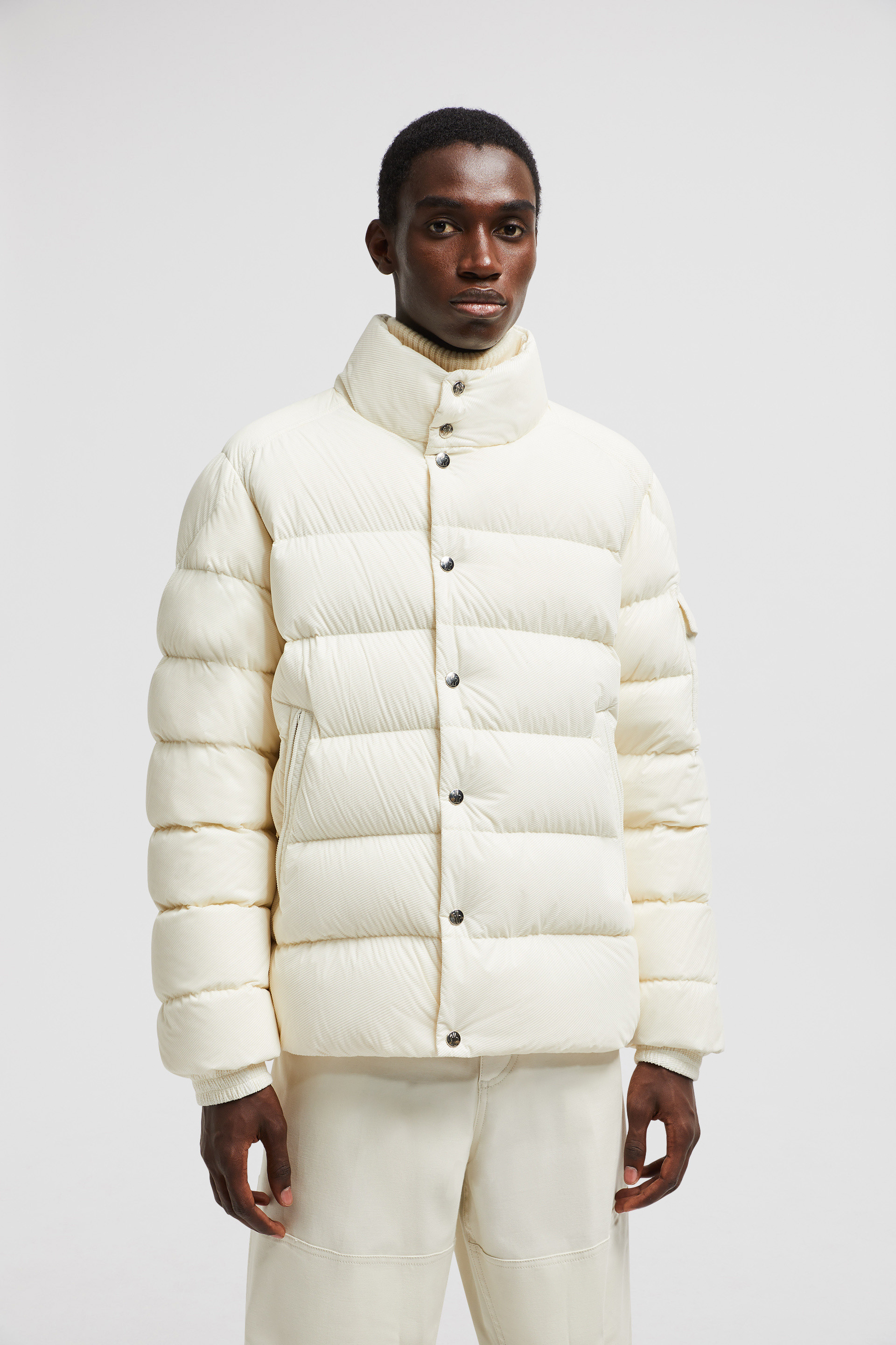 Off white down jacket men's hotsell