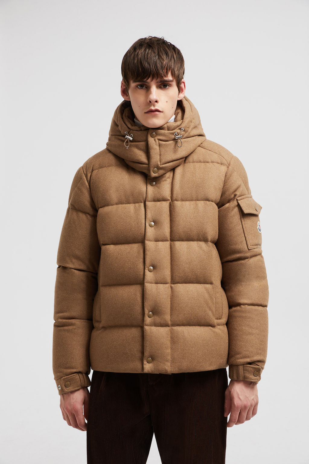 Gilet Imbottito Steven Alan Uomo - Flanella Blu A Quadri, Taglia XL, Foderato In Piumino