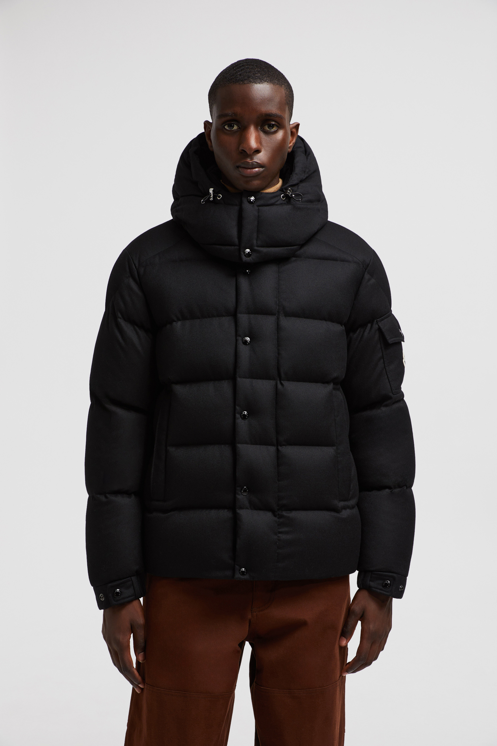 Coats Jackets for Men Outerwear Moncler US