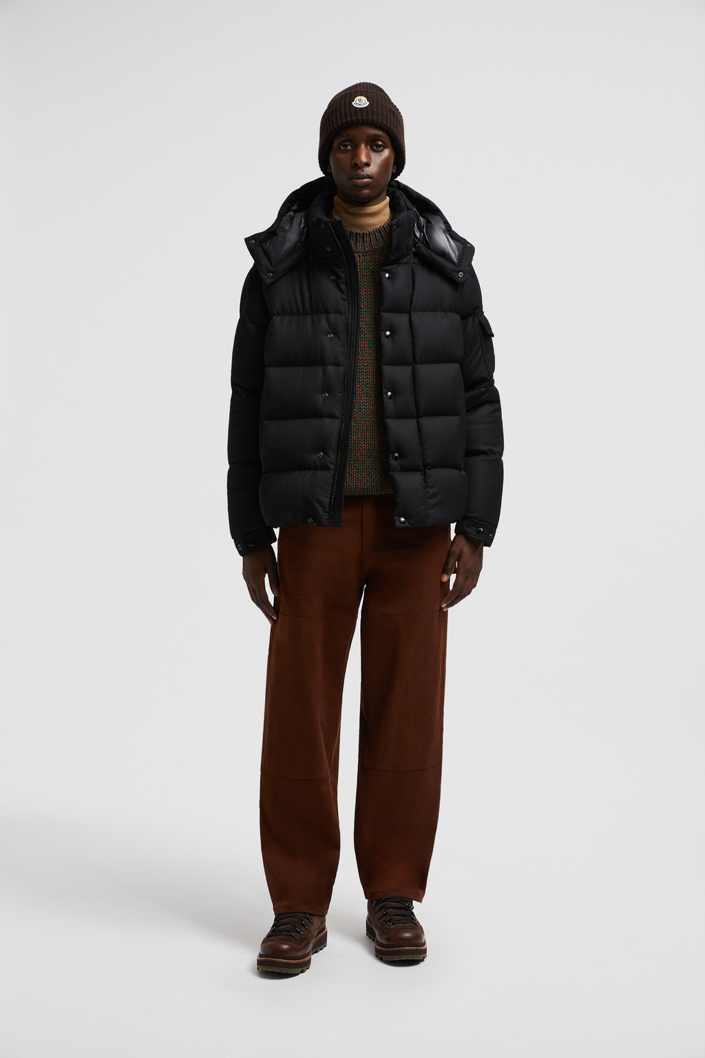 Layers Of Warmth for Men Highlights Moncler NO