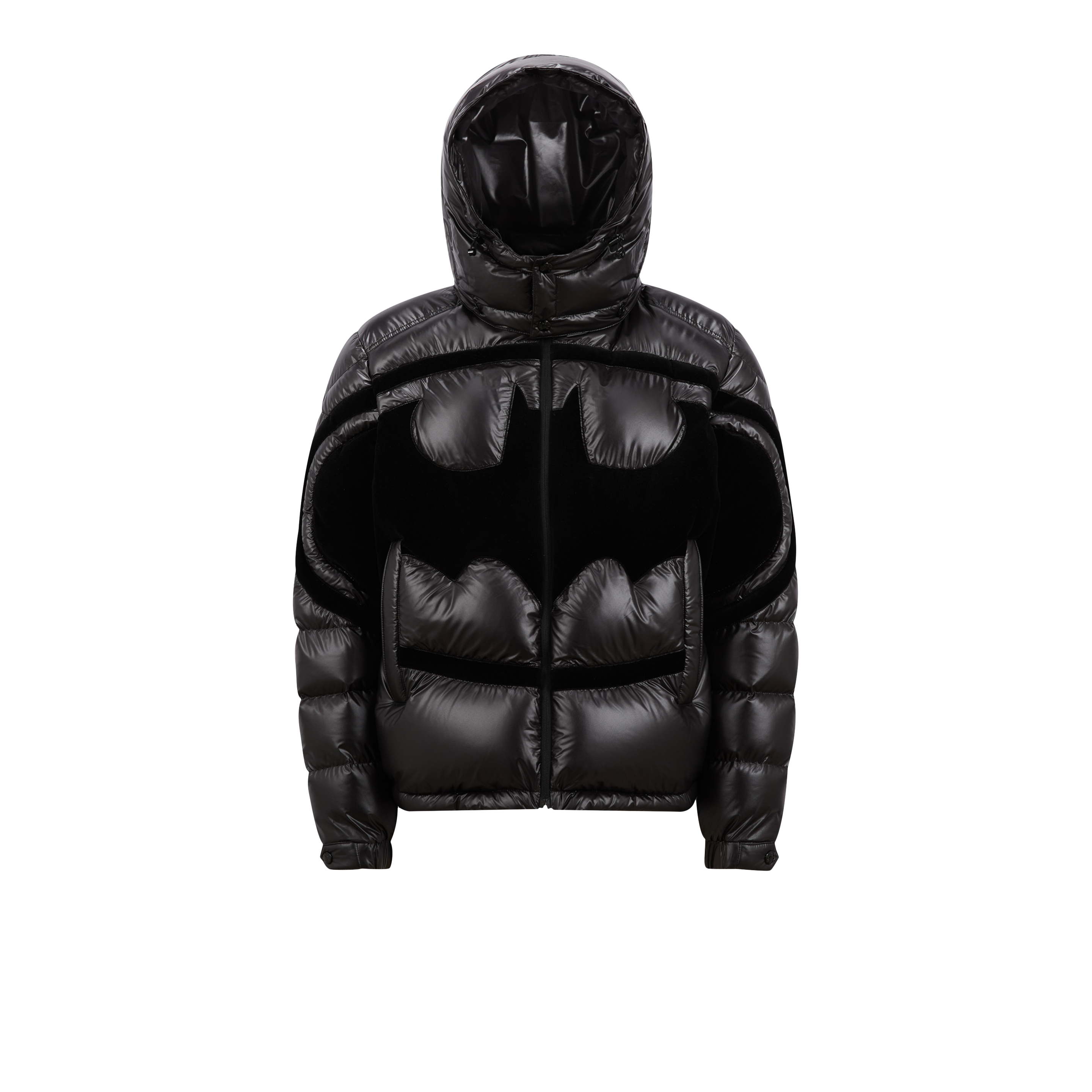 MONCLER COLLECTION DOUDOUNE SOLANDER BATMAN 