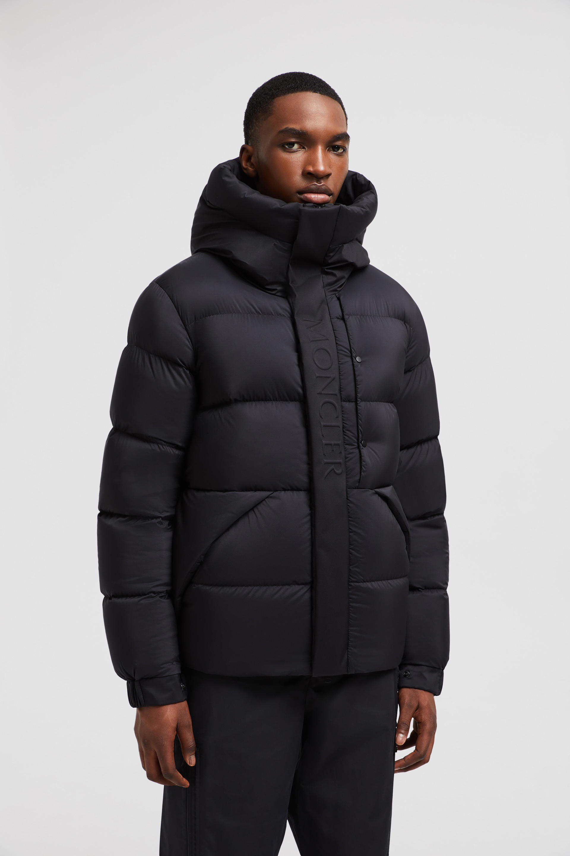 Madeira Short Down Jacket