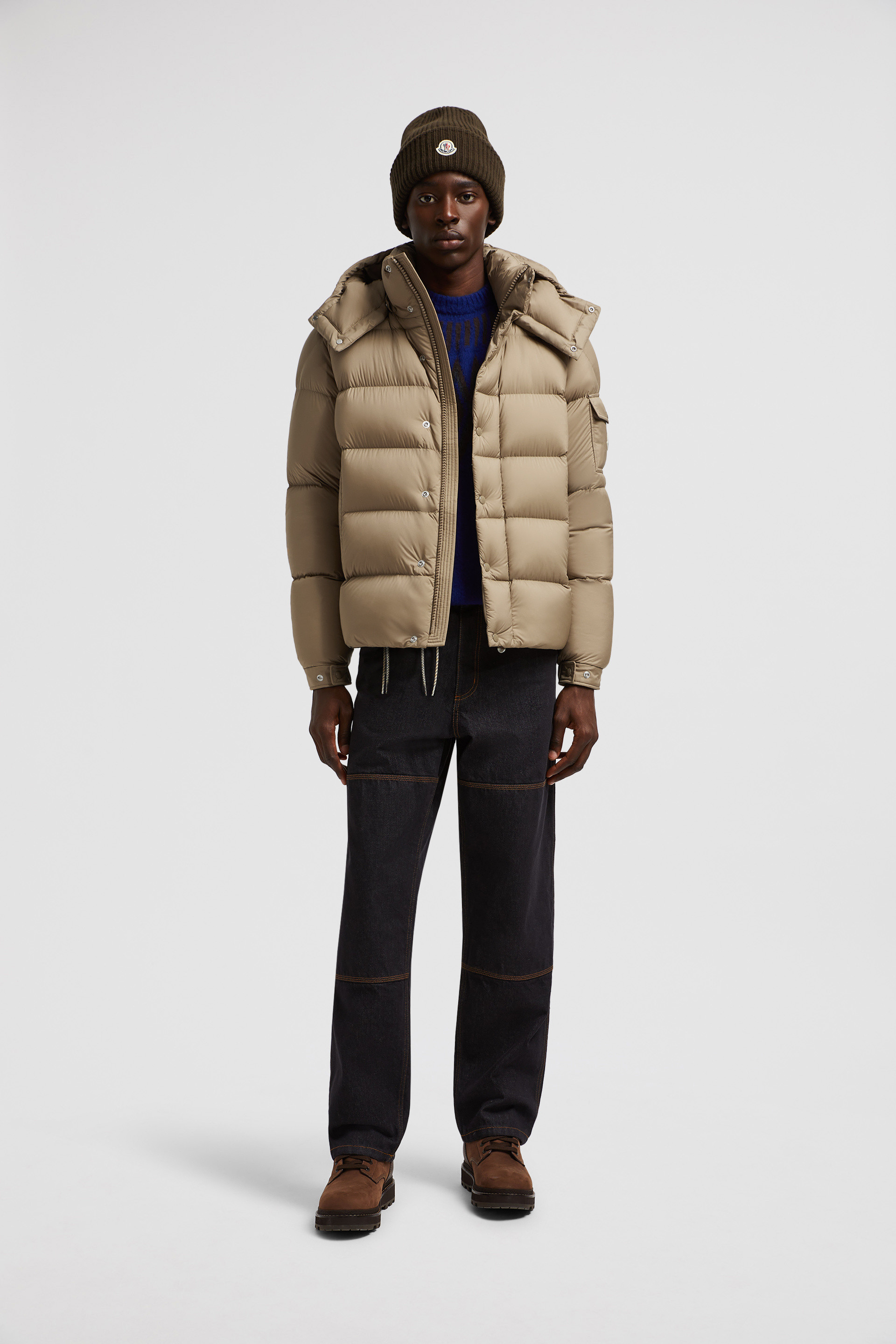 Outerwear Jackets and Down Jackets for Men Moncler NL