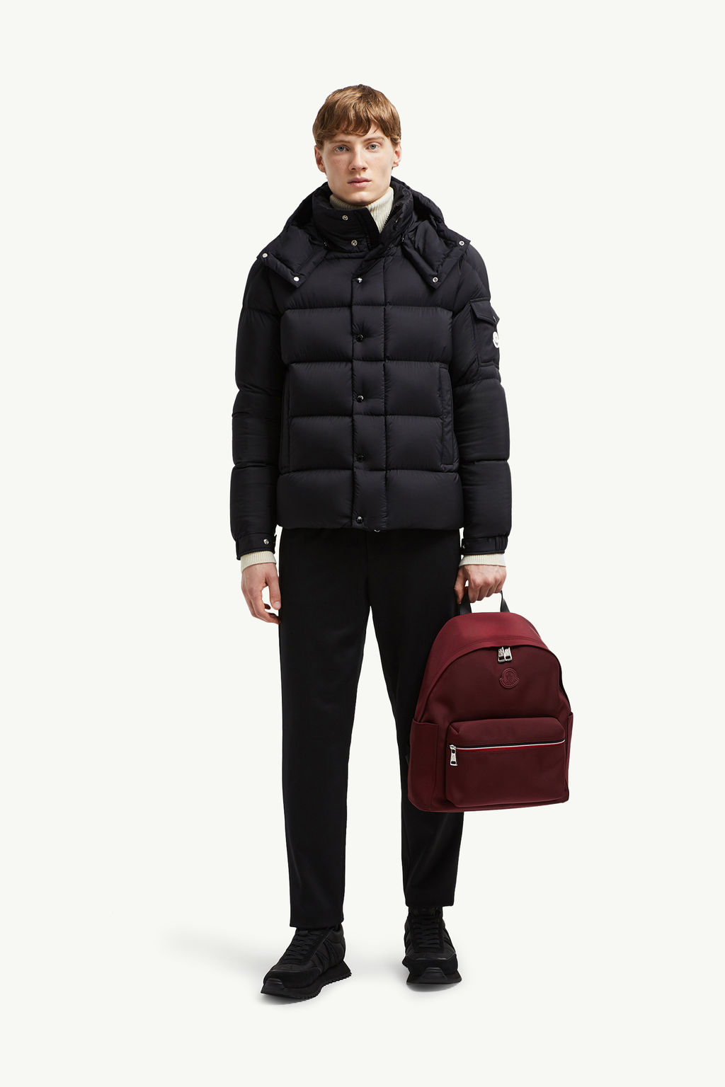 メンズ｜ダウンジャケット｜モンクレール公式 