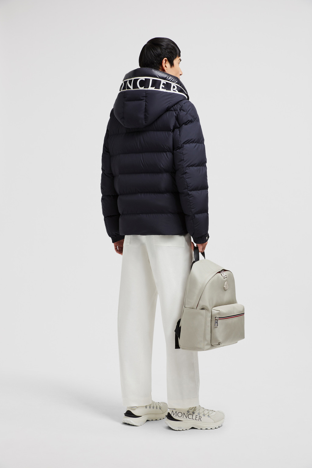 Short Down Puffer Jackets & Parkas for Men | Moncler US