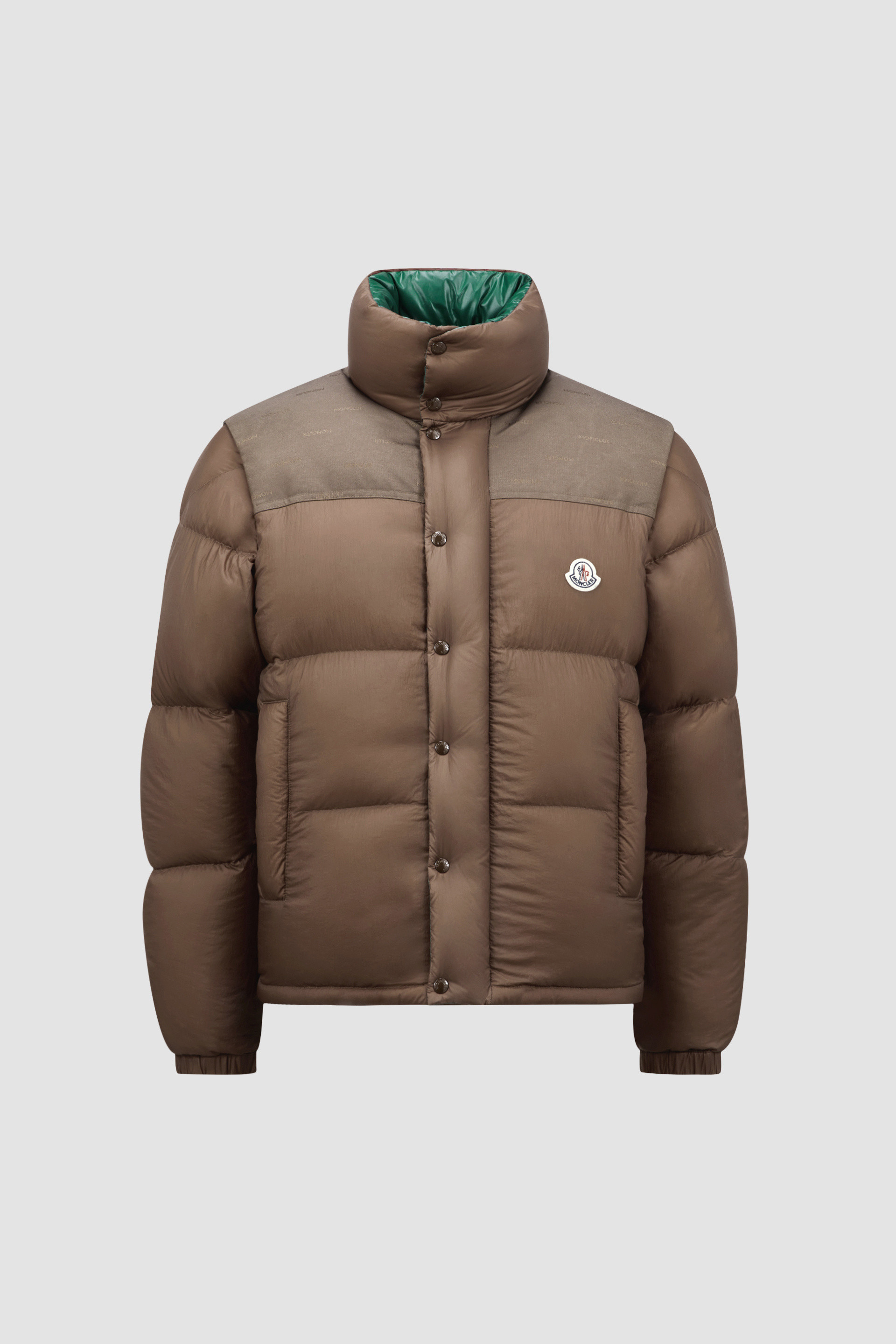 Black Moncler Verone Genderless Long Down Jacket - Long Down