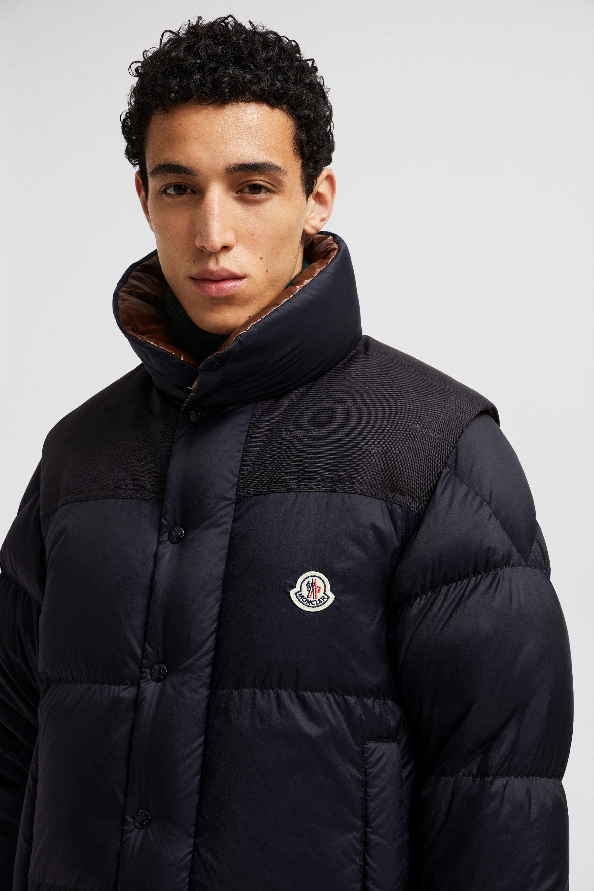 Piumino estivo moncler best sale