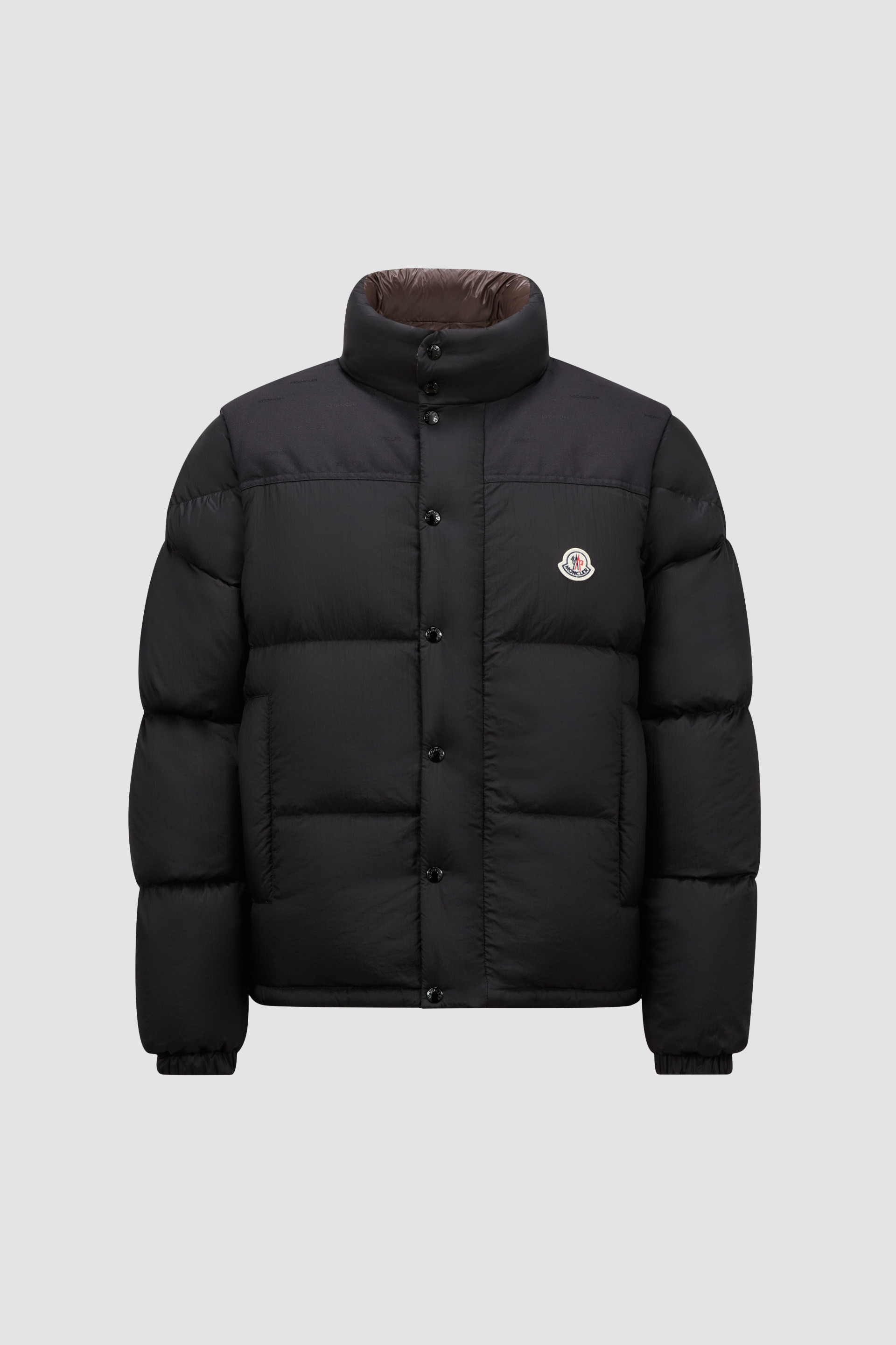 Short Down Puffer Jackets Parkas for Men Moncler CA