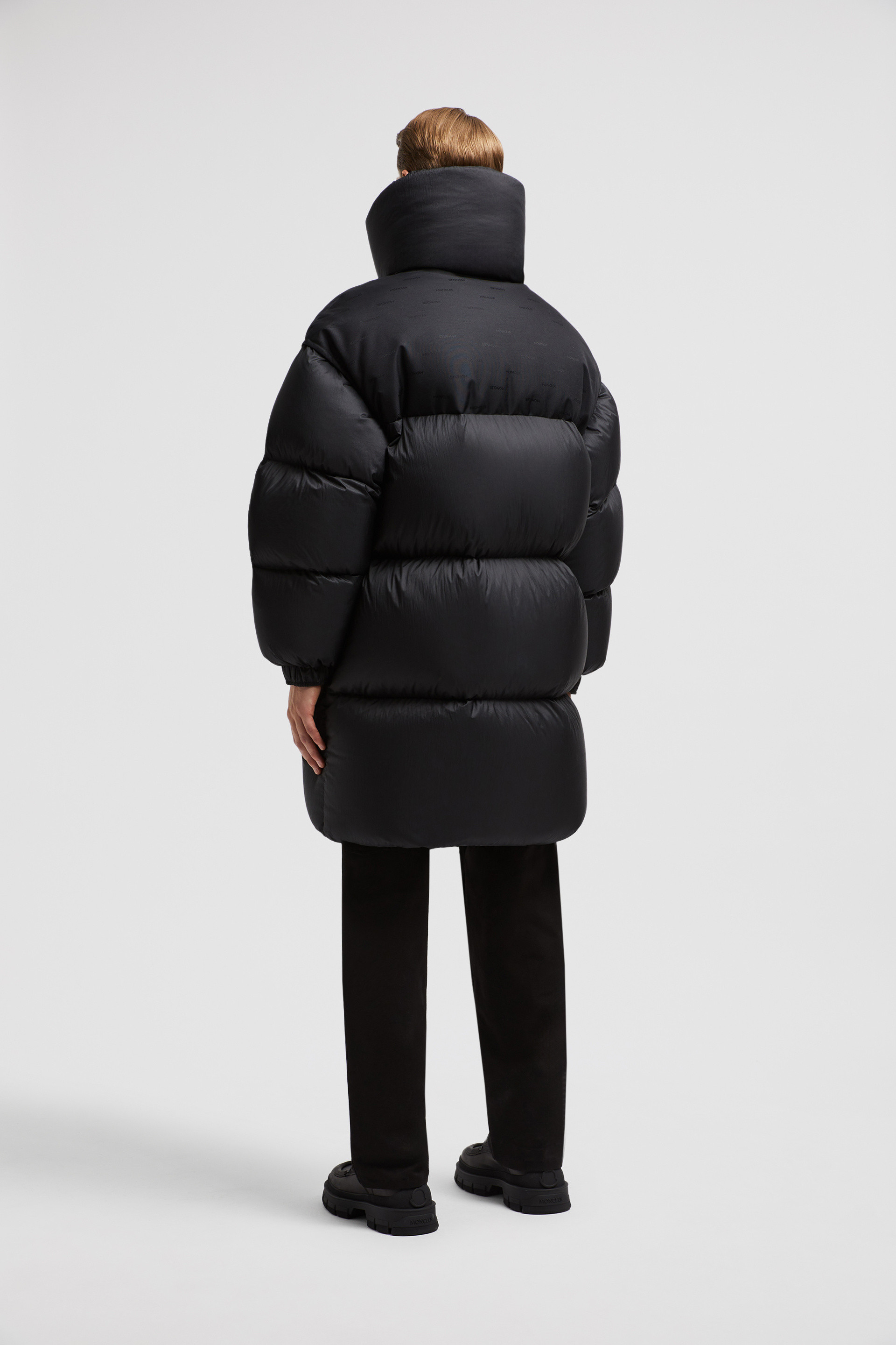 Piumini lunghi moncler hotsell