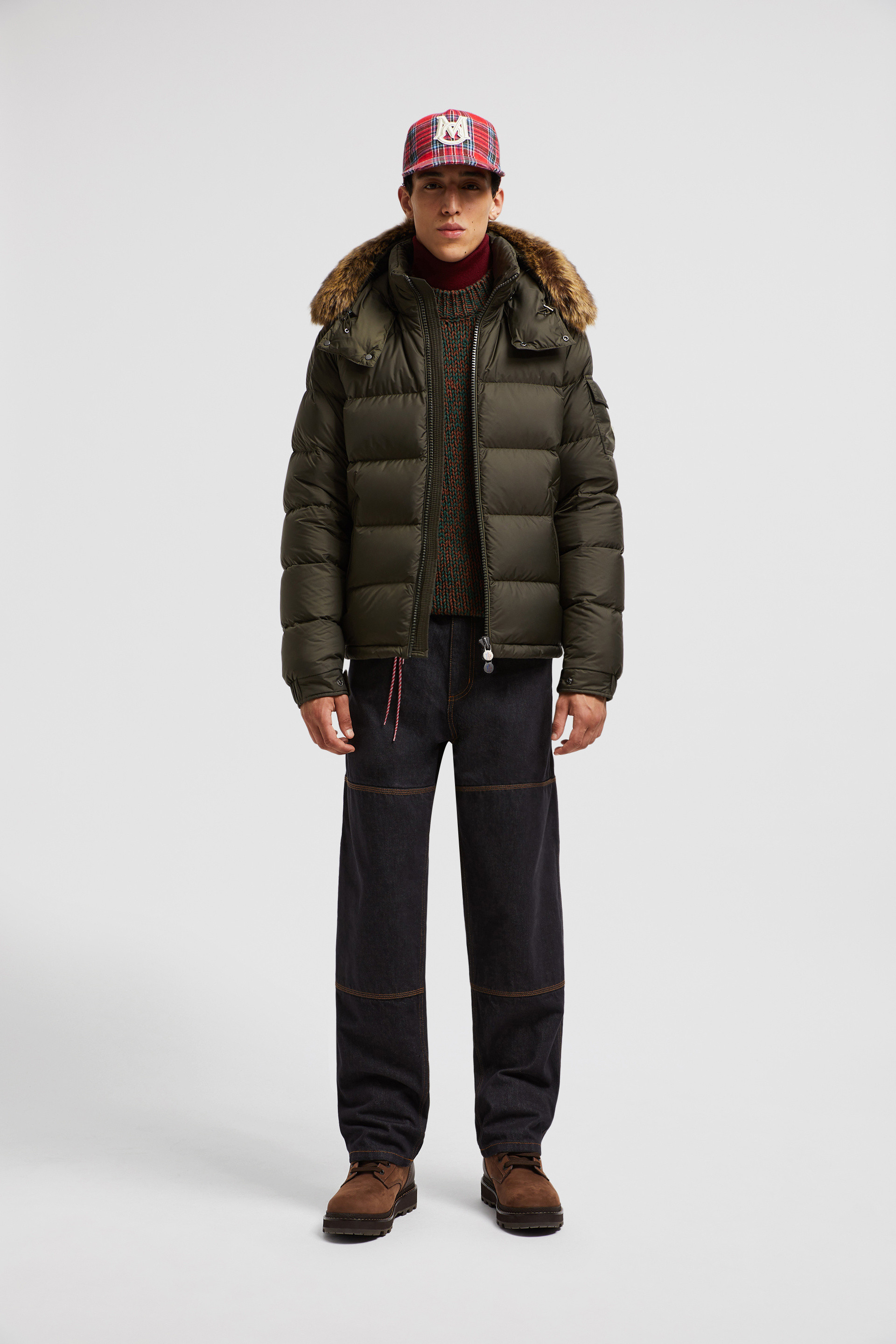 Moncler jacke parka online