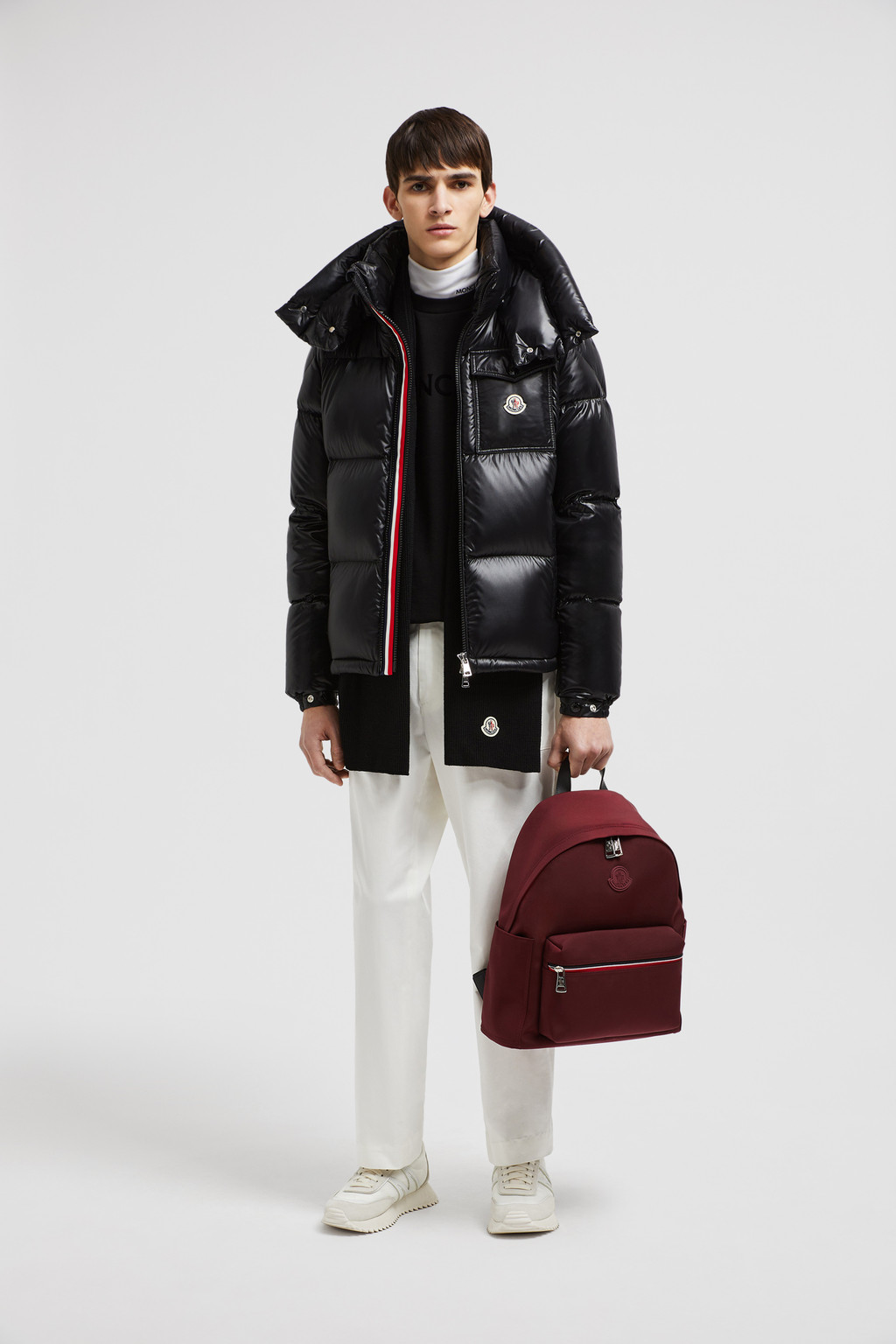 Short Down Puffer Jackets & Parkas for Men | Moncler CA