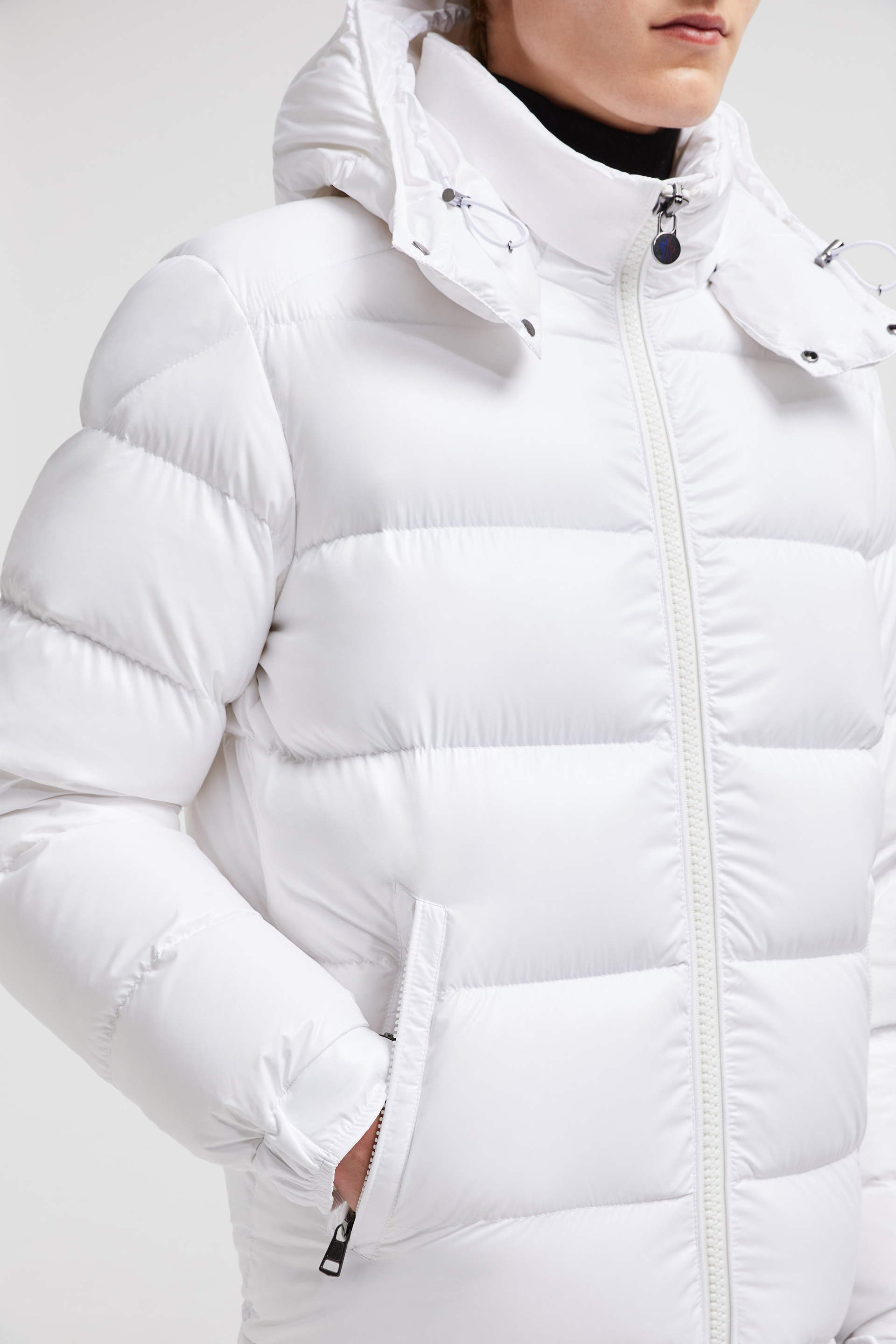 Moncler Maya Short Down Jacket Size : 0