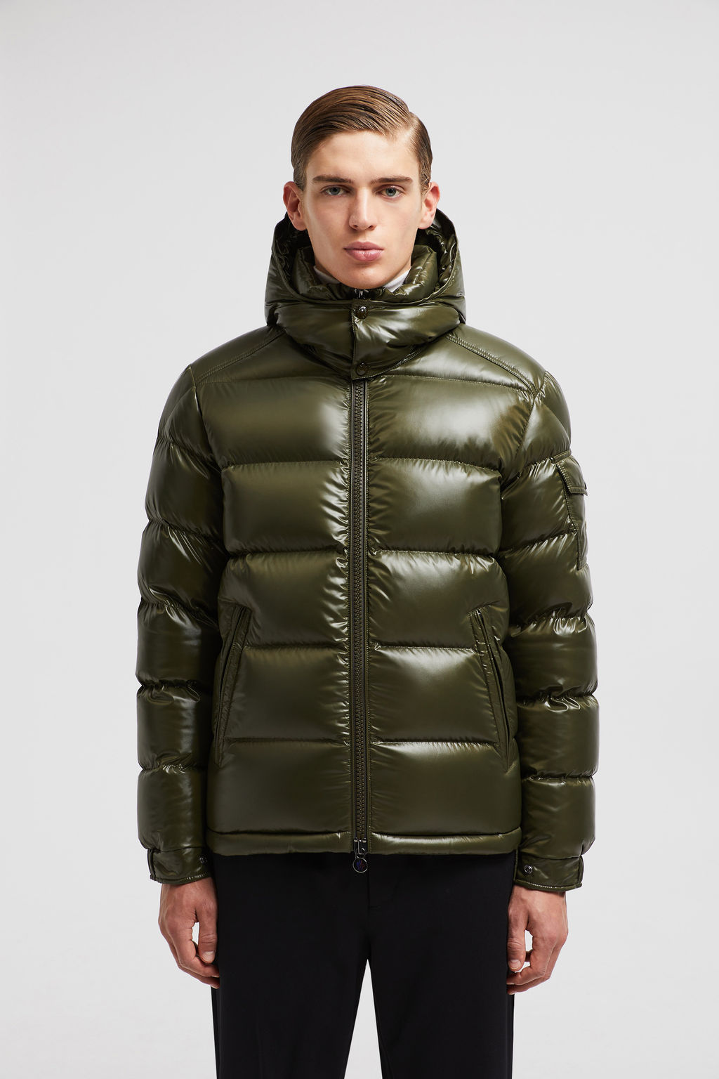 moncler doudoune longue homme