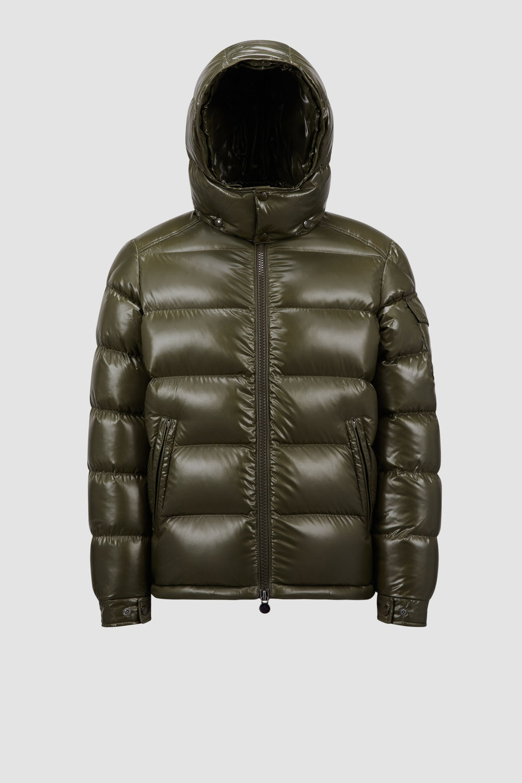 Outerwear Jackets and Down Jackets for Men Moncler SE