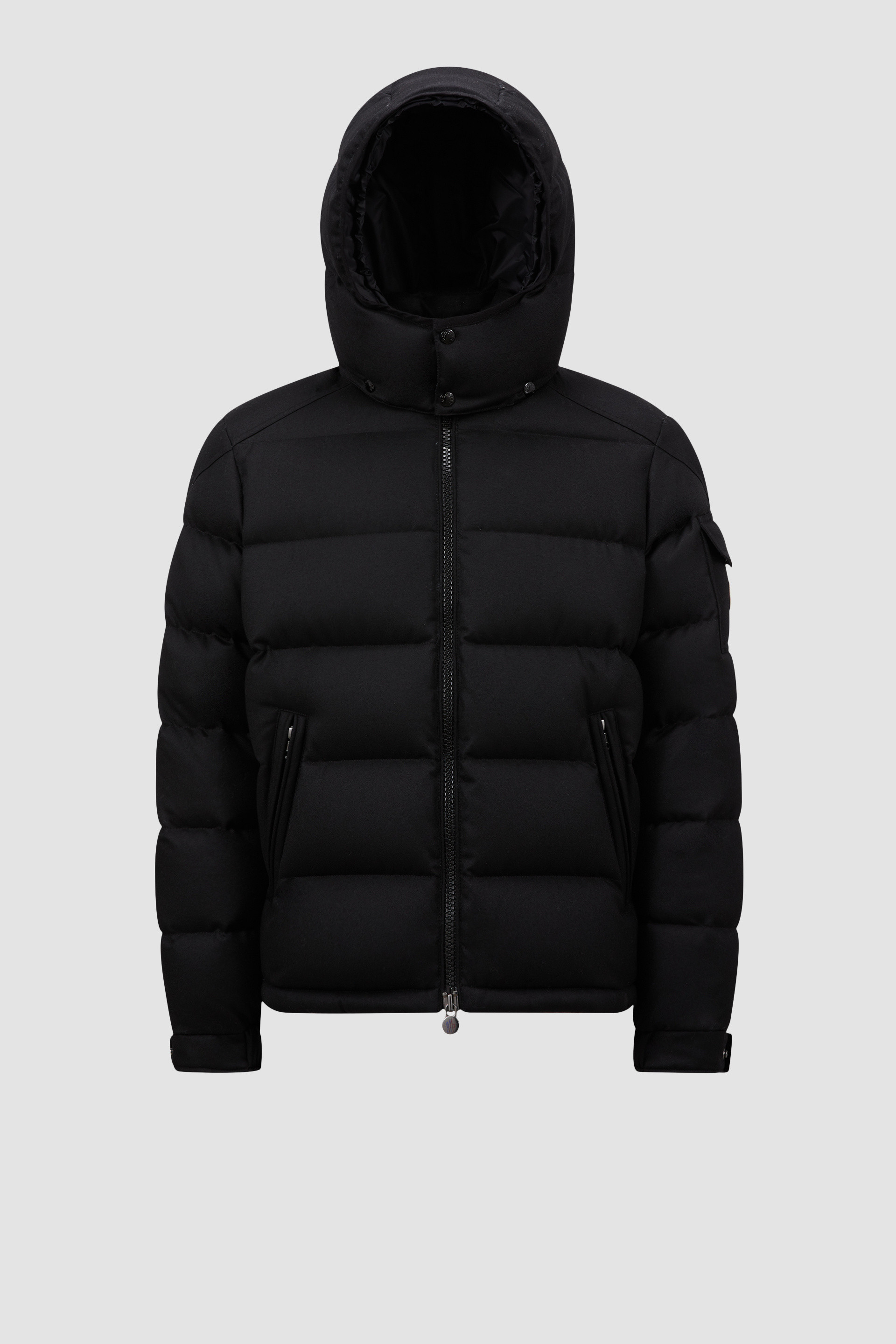 Montgenevre Short Down Jacket