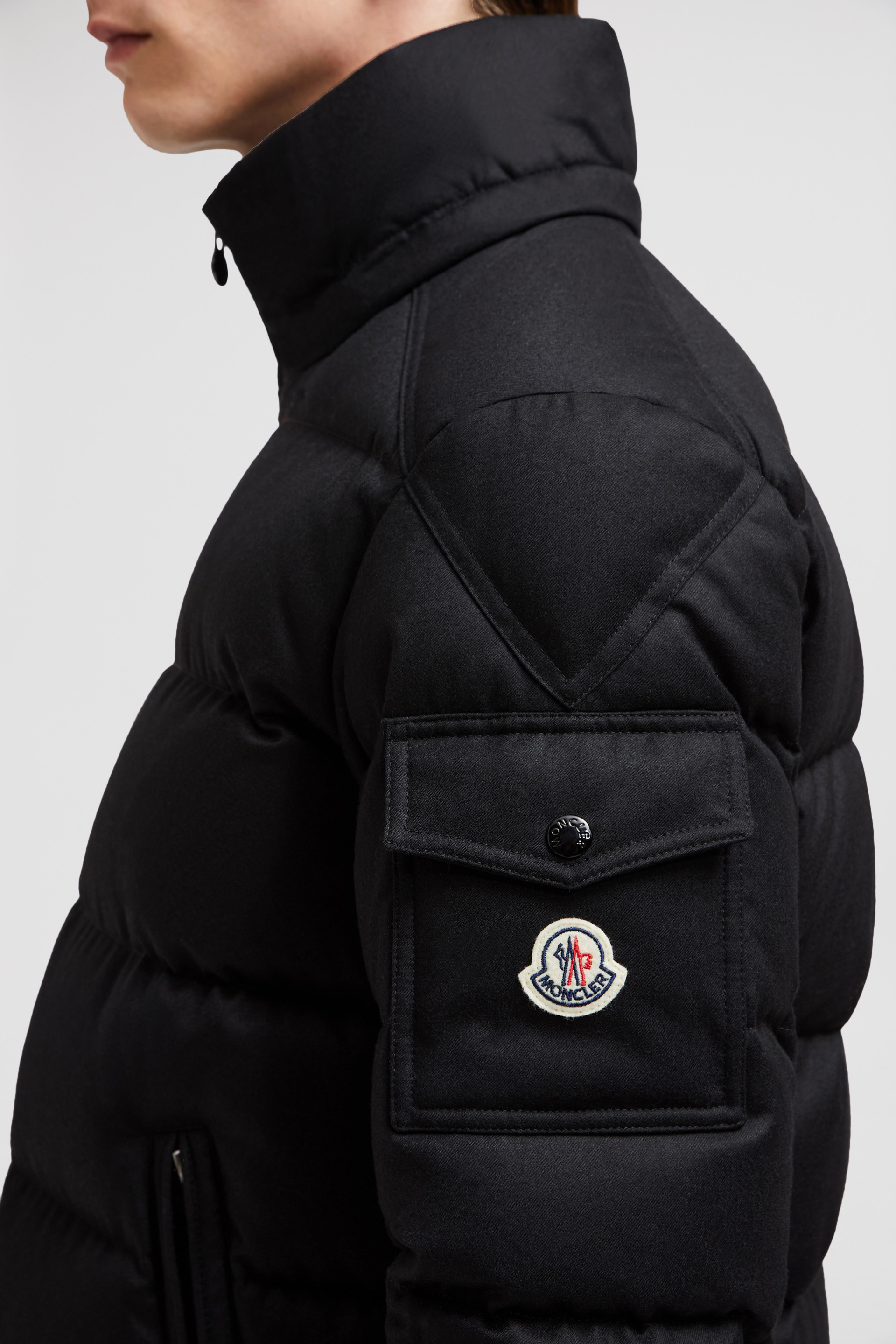 Montgenevre Short Down Jacket