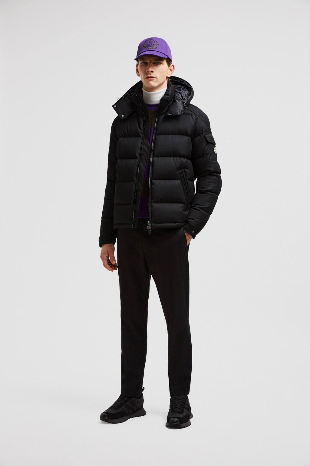 Men's Outerwear - Down Jackets, Coats, Parkas & Vests | Moncler