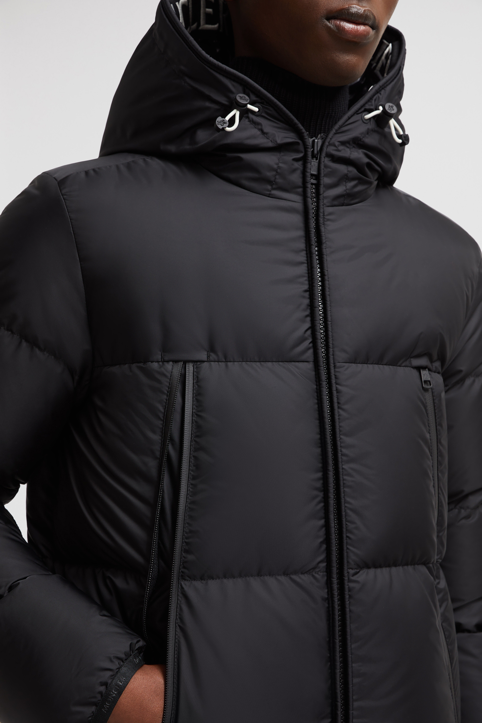 How to clean moncler down jacket best sale