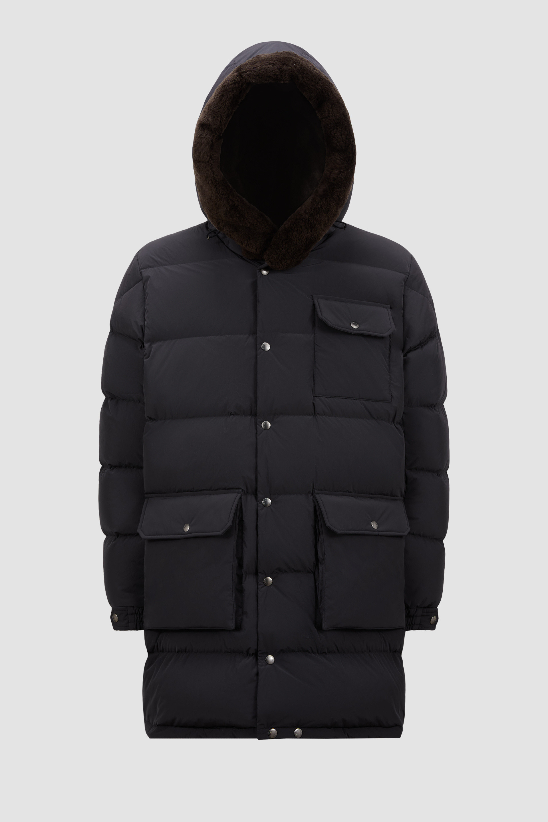 Long Down Jackets for Men - Outerwear | Moncler SI