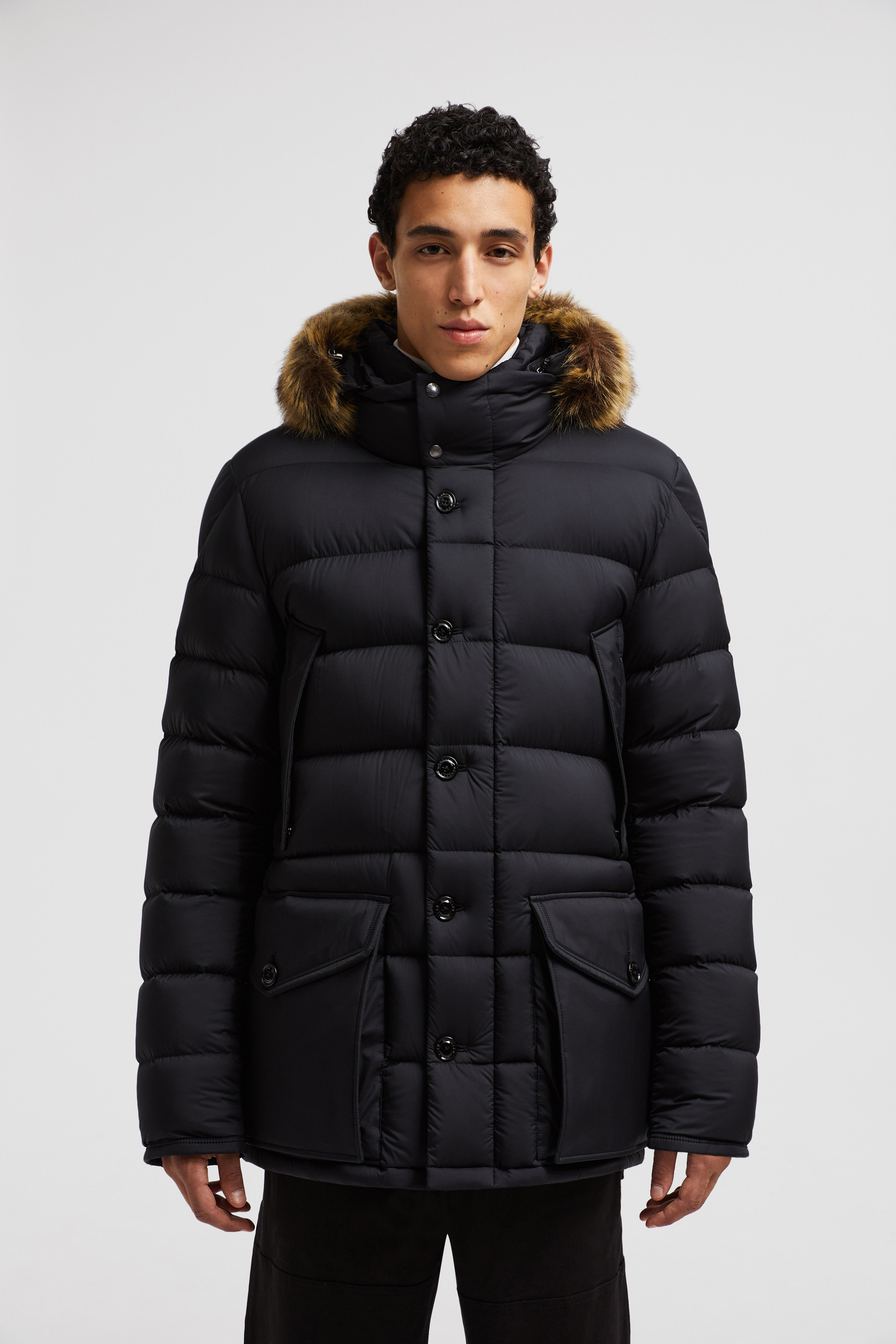 Moncler cluny blue best sale