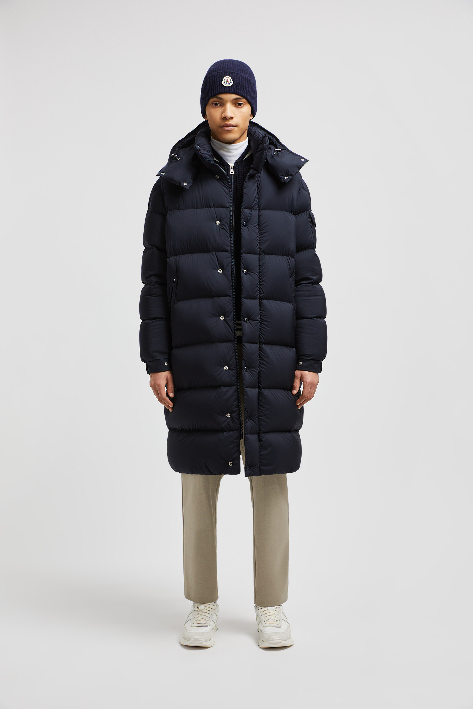 Moncler coats & jackets online