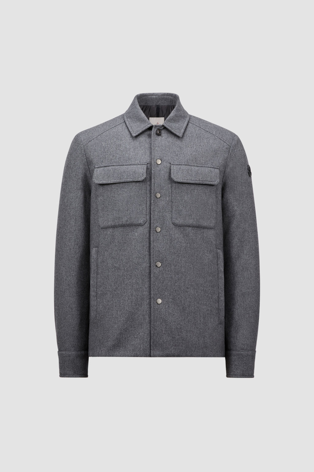 Куртки-рубашки для мужчин - верхняя одежда | Moncler