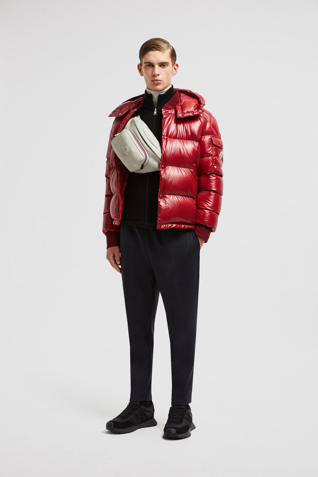 Мужские брюки и шорты - Одежда | Moncler RU