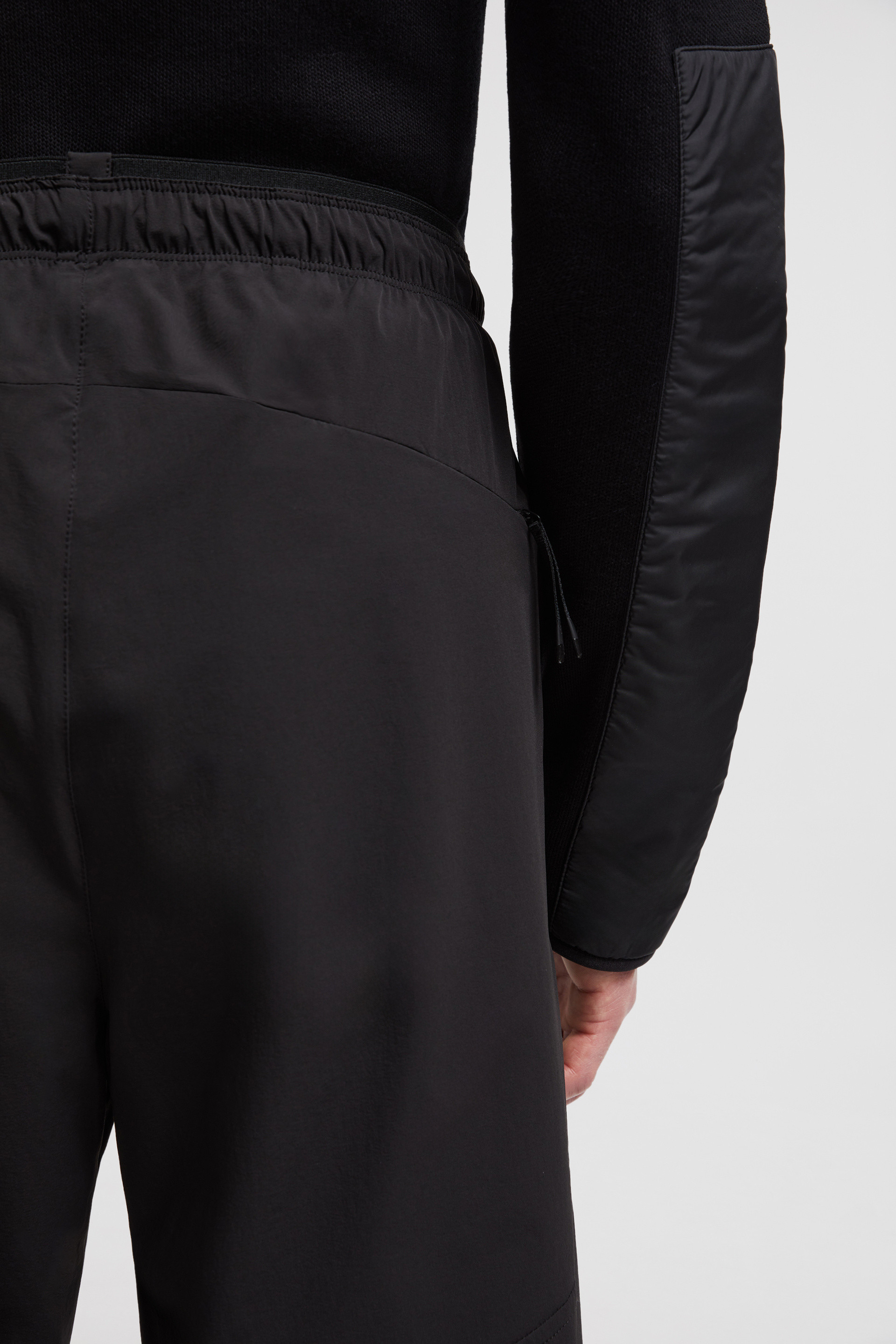 Armani Exchange Jogger Fabric Trousers - ARMANI EXCHANGE