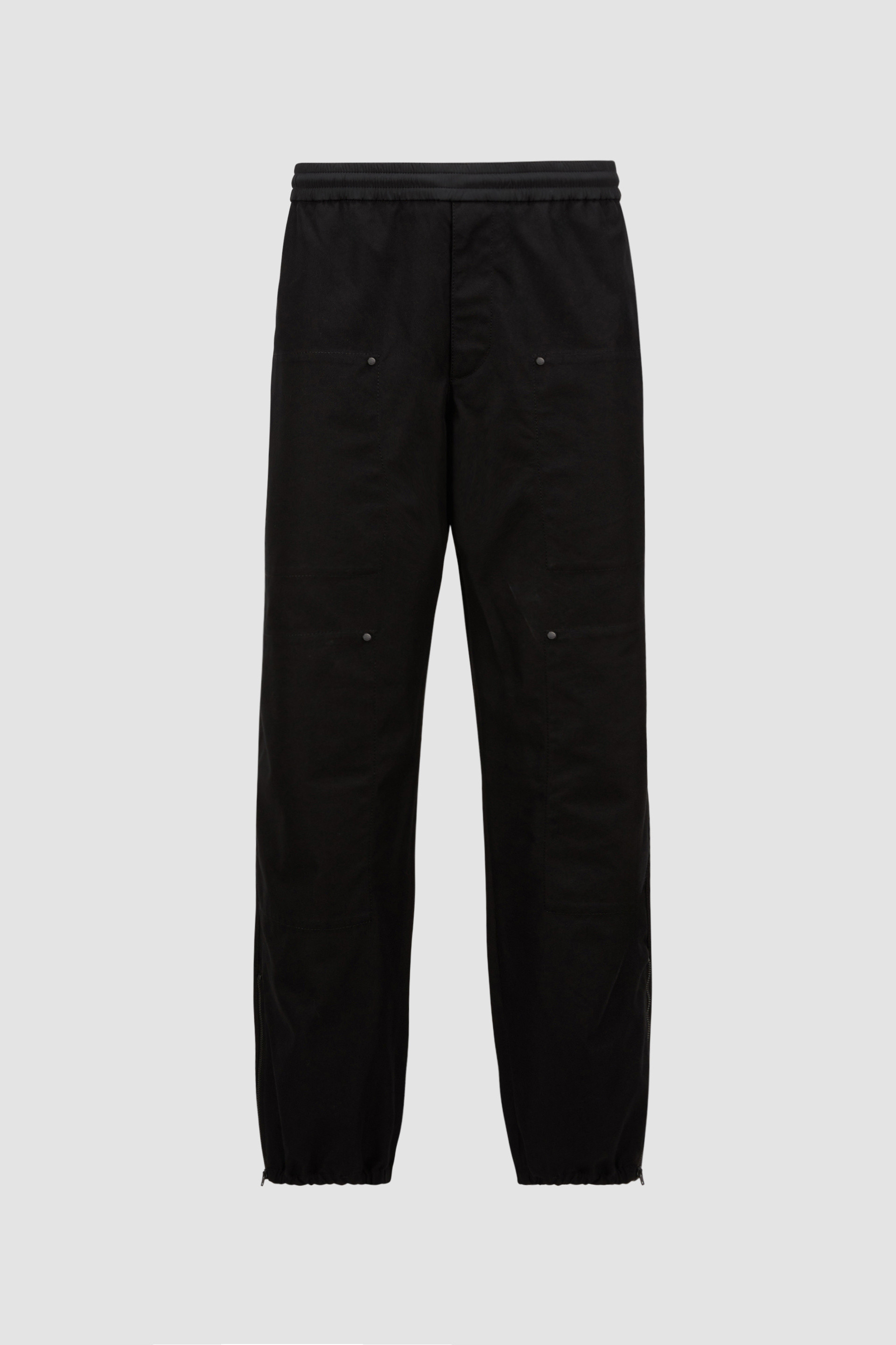 Armani Exchange Jogger Fabric Trousers - ARMANI EXCHANGE