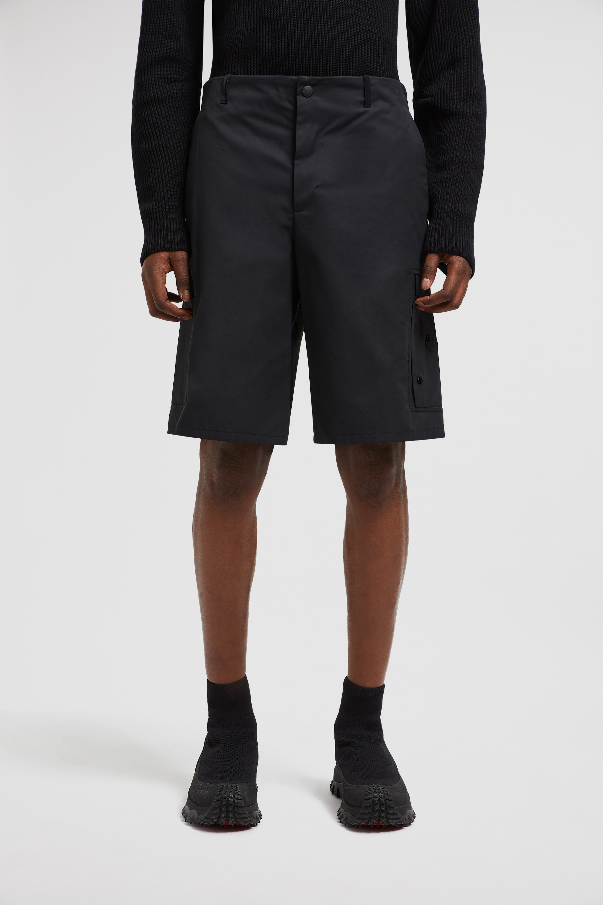 Trousers Shorts for Men Ready To Wear Moncler SG