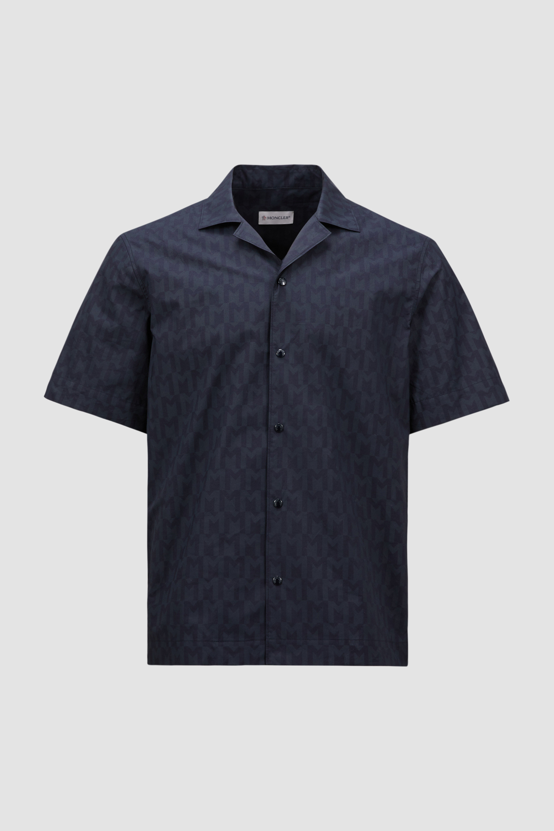 Moncler button down shirt hotsell