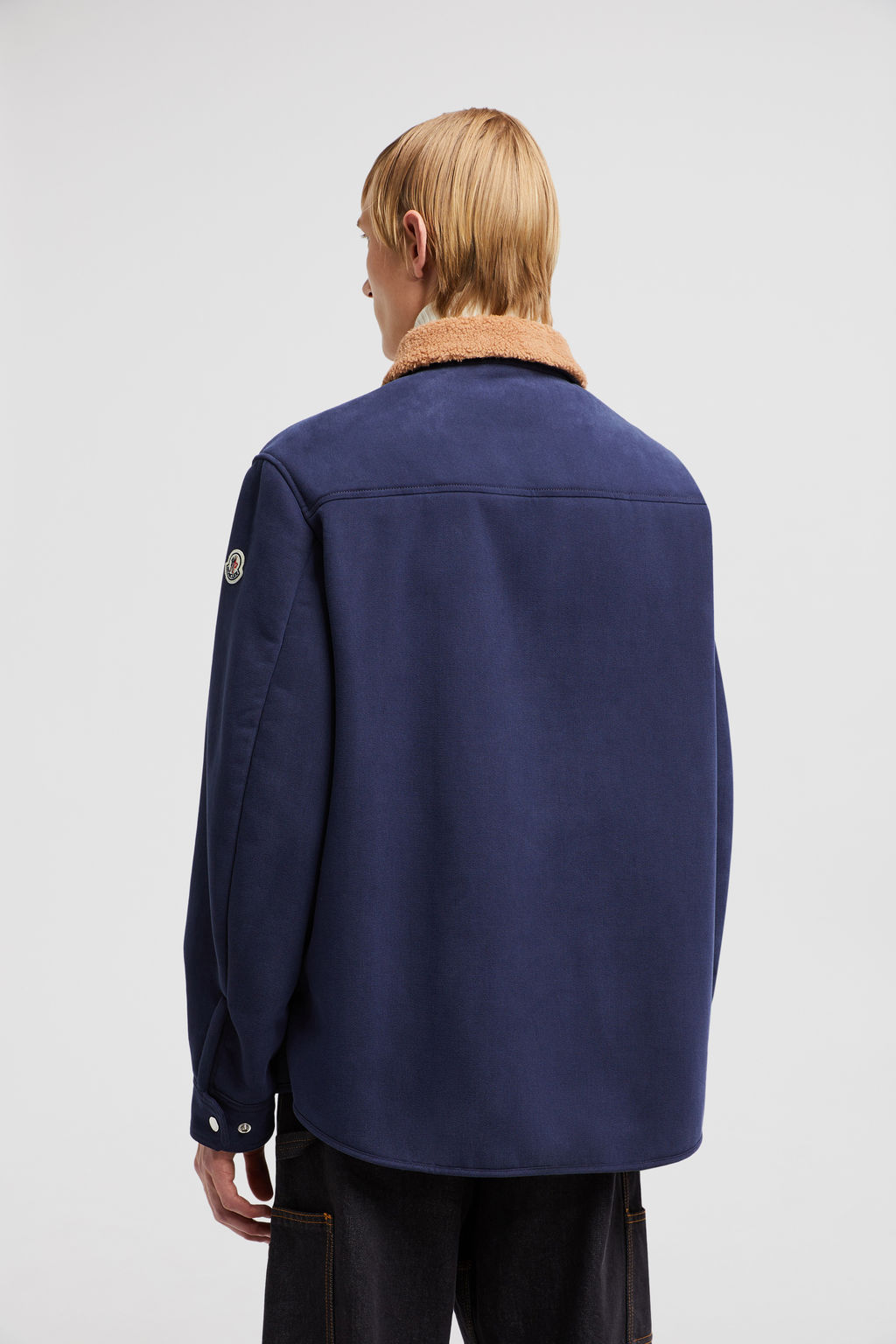 Manteau Teddy Bleu Pour Garçon 4 Ans - Blouson Doux Et Chaud - Neuf Avec étiquettes