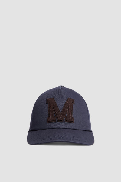 [NWT] Moncler: Laminated Logo buy Baseball Cap