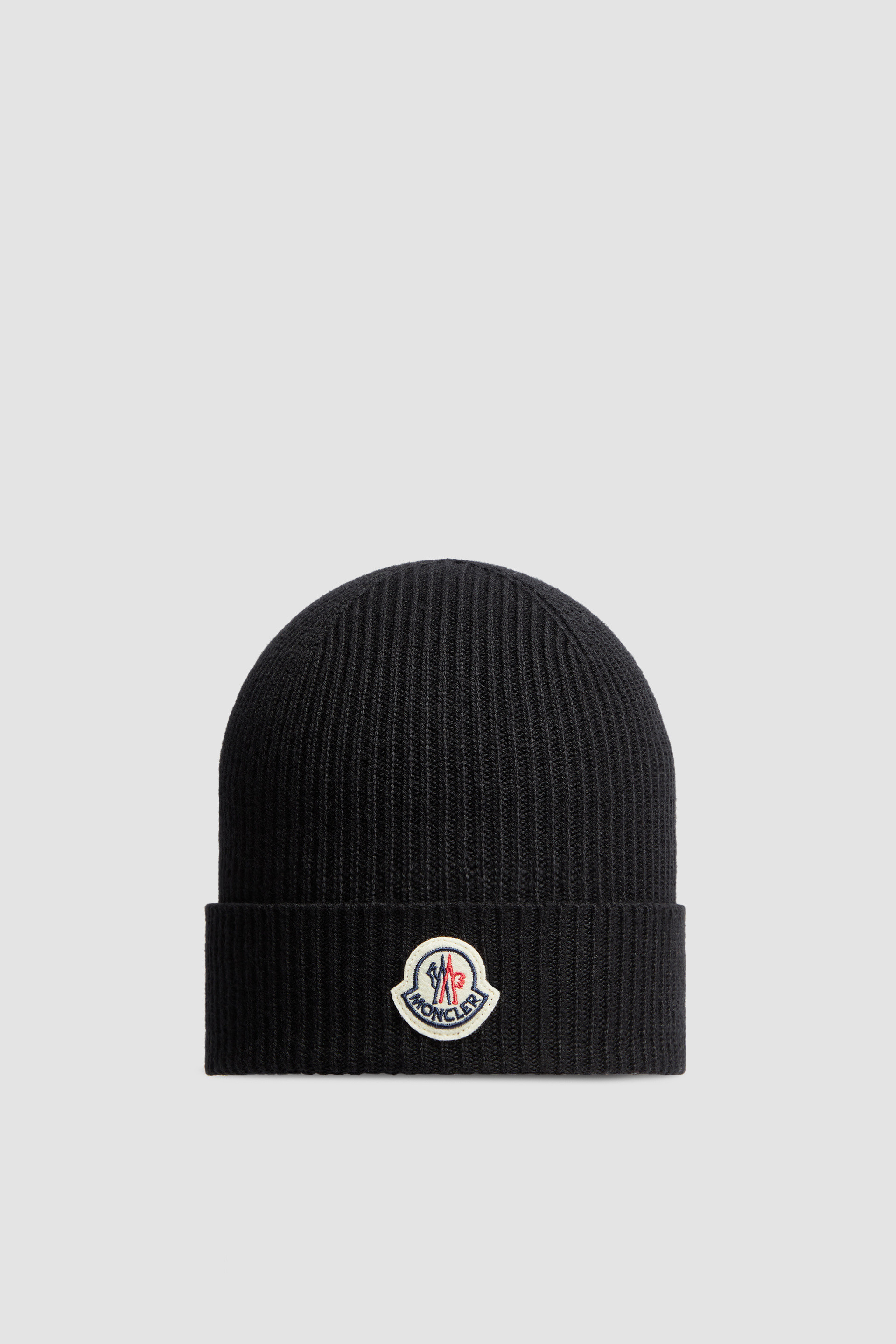 Moncler wool hat mens on sale