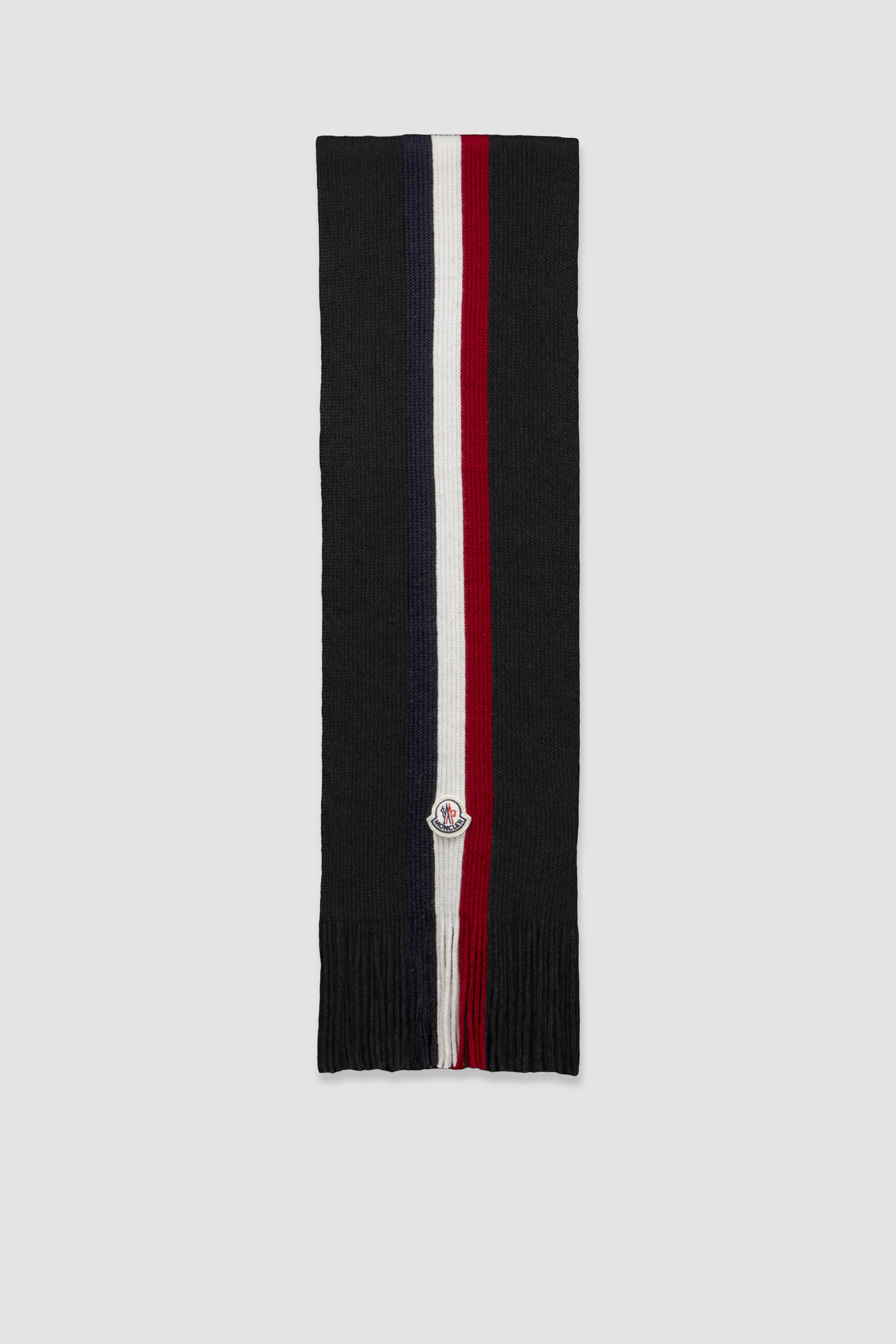 Authentic Moncler scarf top