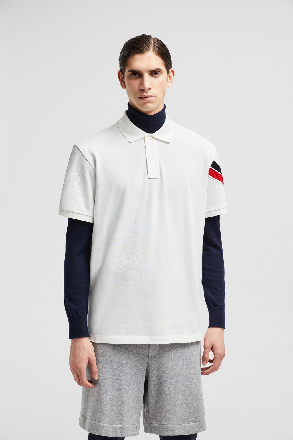 Мужские поло и футболки - Одежда | Moncler RU