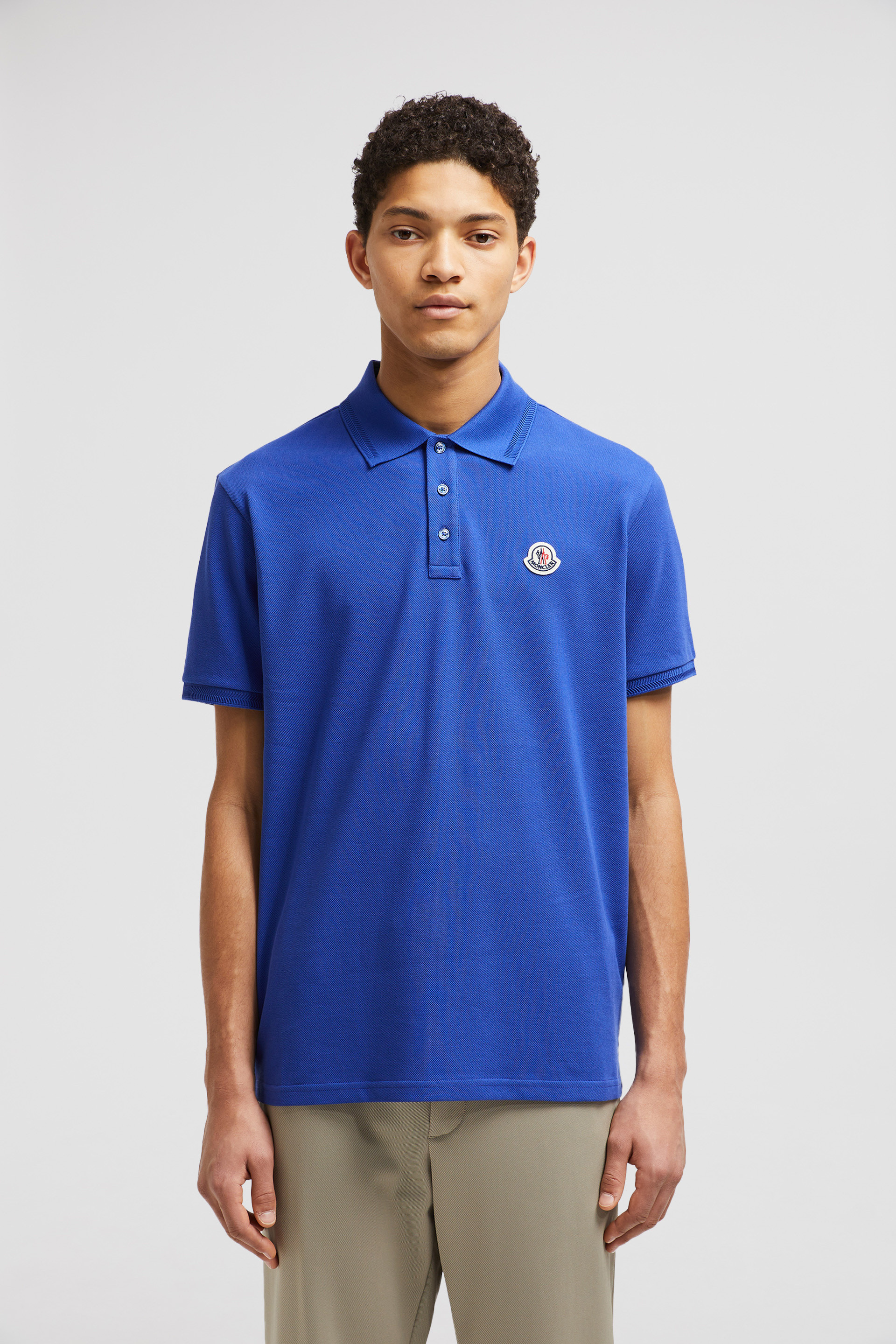 Men's Moncler Polo- 2024 Small