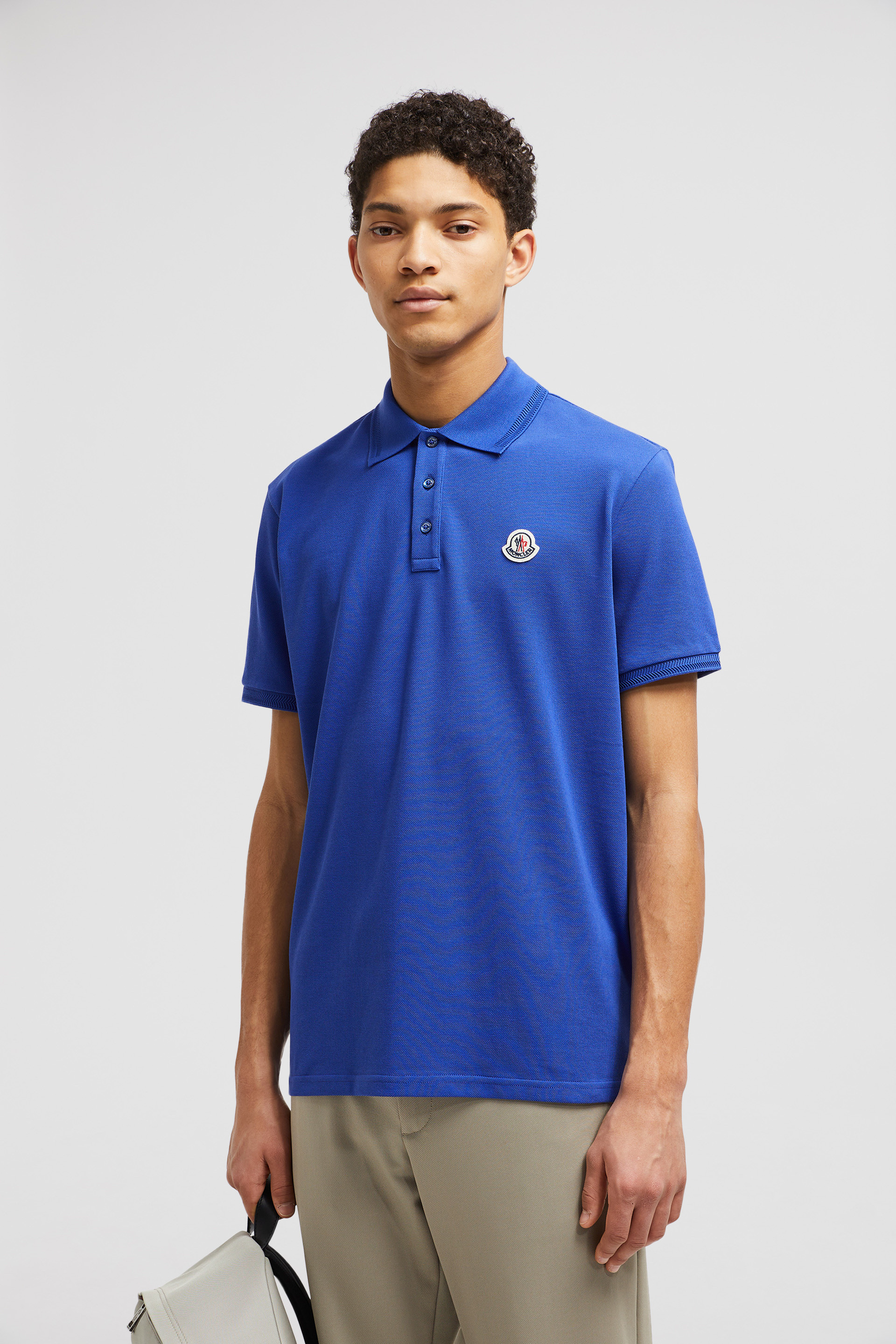 Moncler outlets polo shirts for men