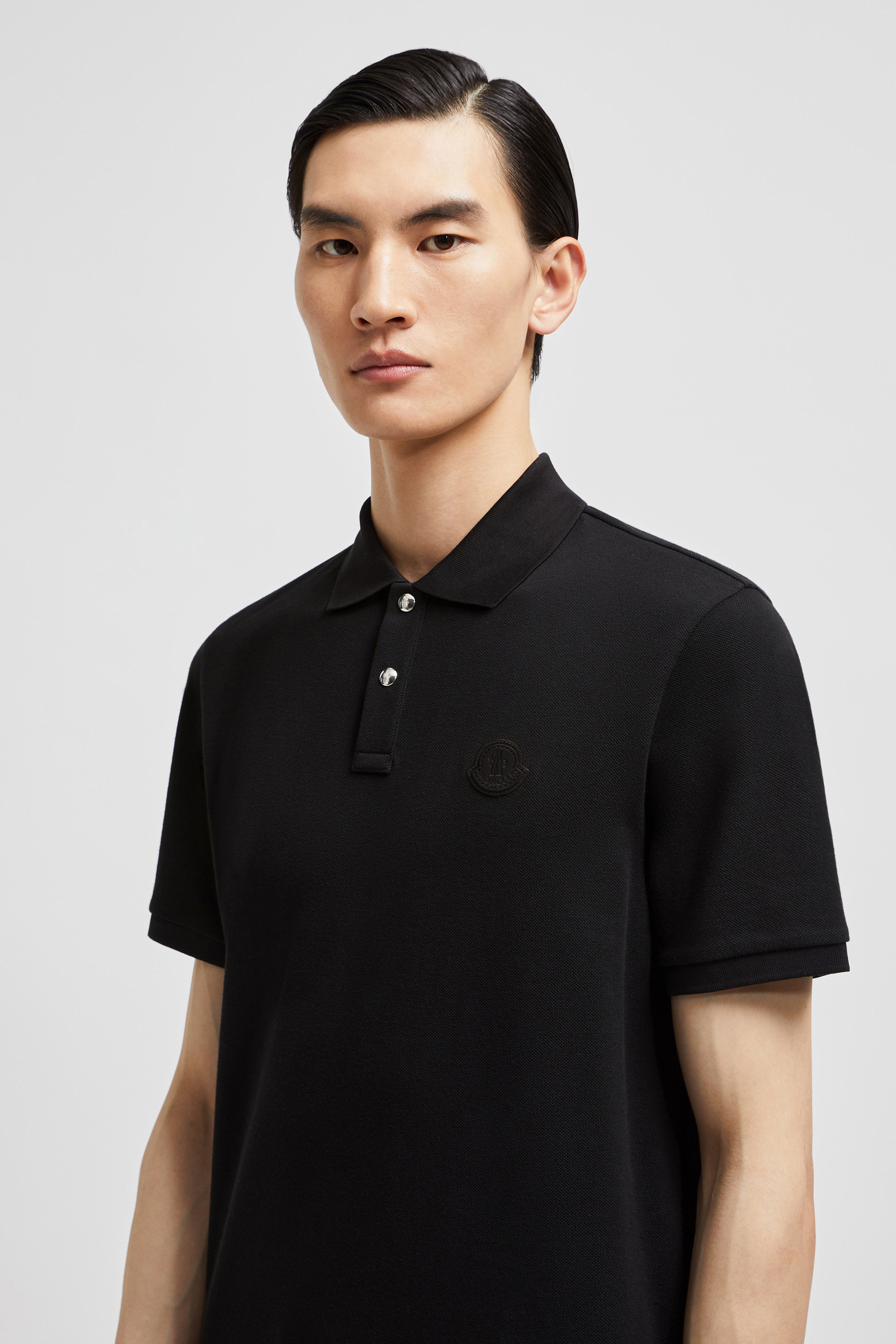 Moncler Logo store Polo Shirt