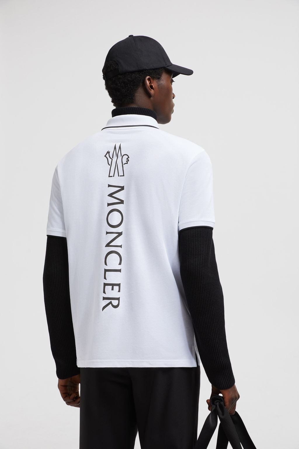 Мужские поло и футболки - Одежда | Moncler RU