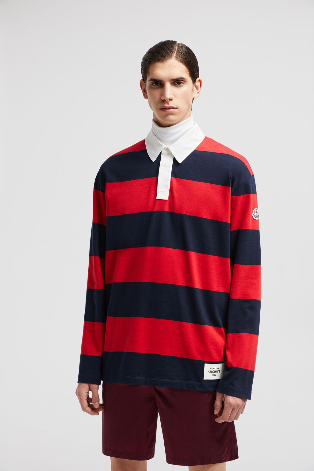 Мужские поло и футболки - Одежда | Moncler RU