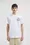 Logo T-Shirt Men White Moncler 4