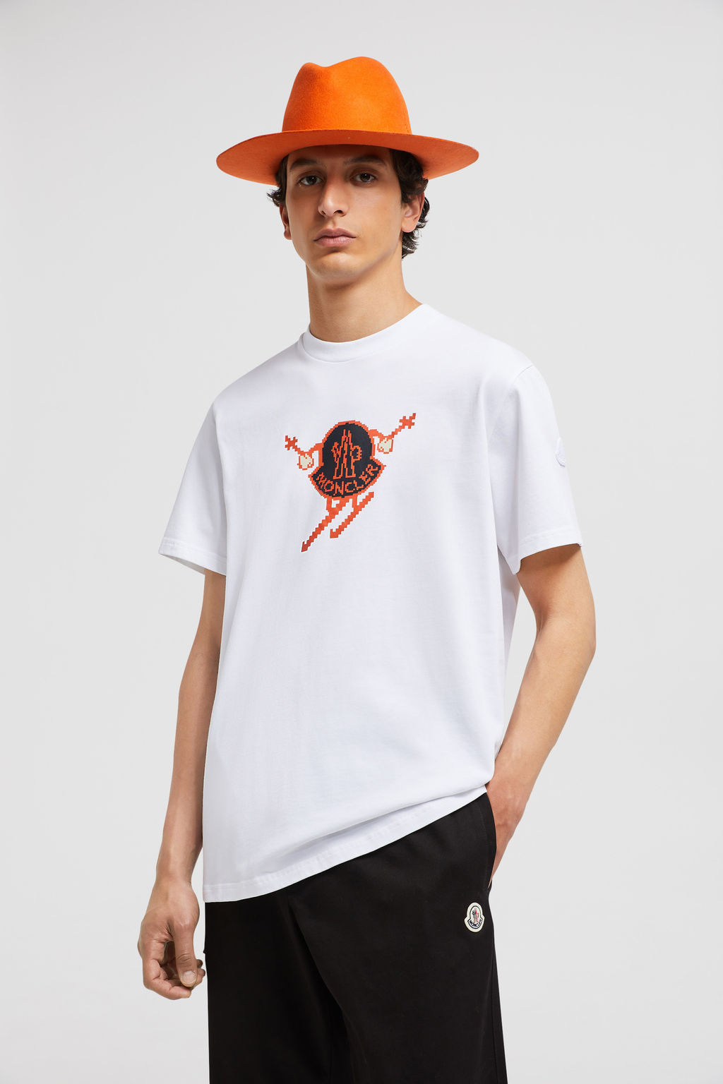 Мужские поло и футболки - Одежда | Moncler RU