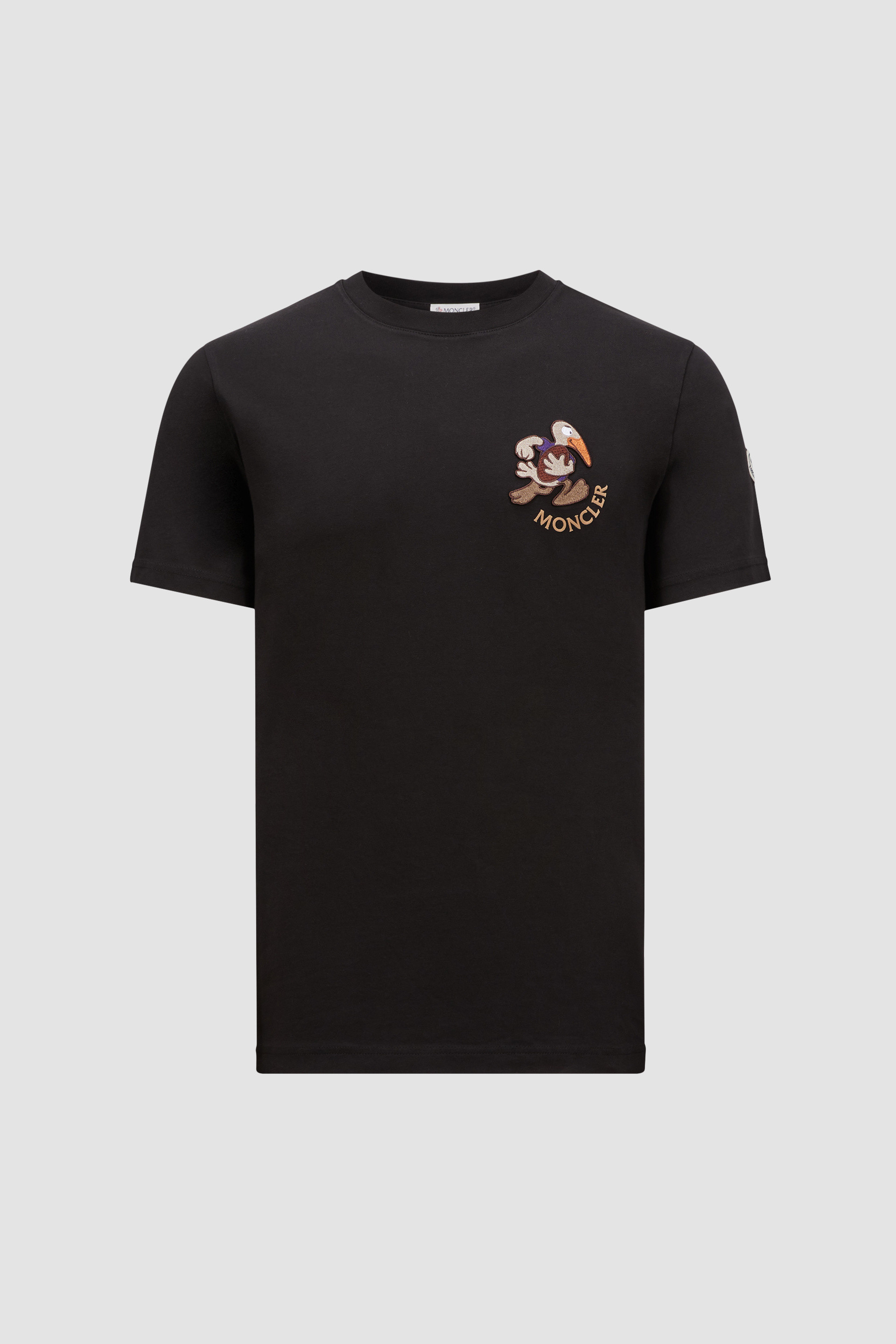 Tee shirt moncler fashion homme