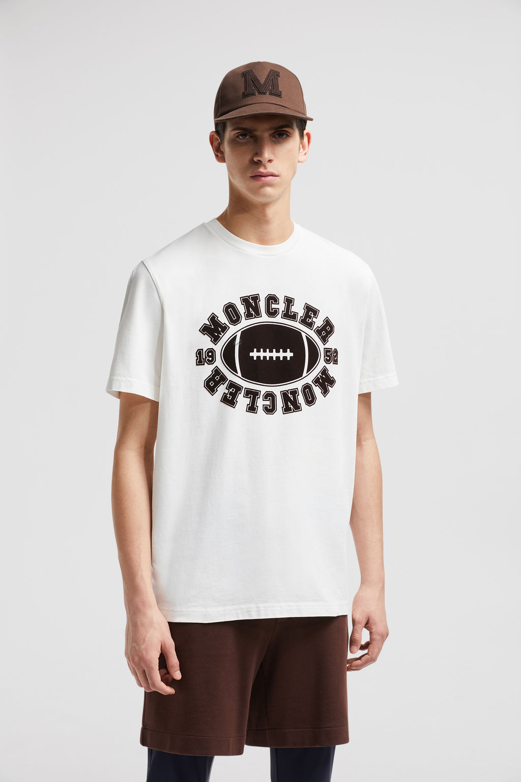 メンズ｜ポロシャツ＆Tシャツ｜モンクレール公式