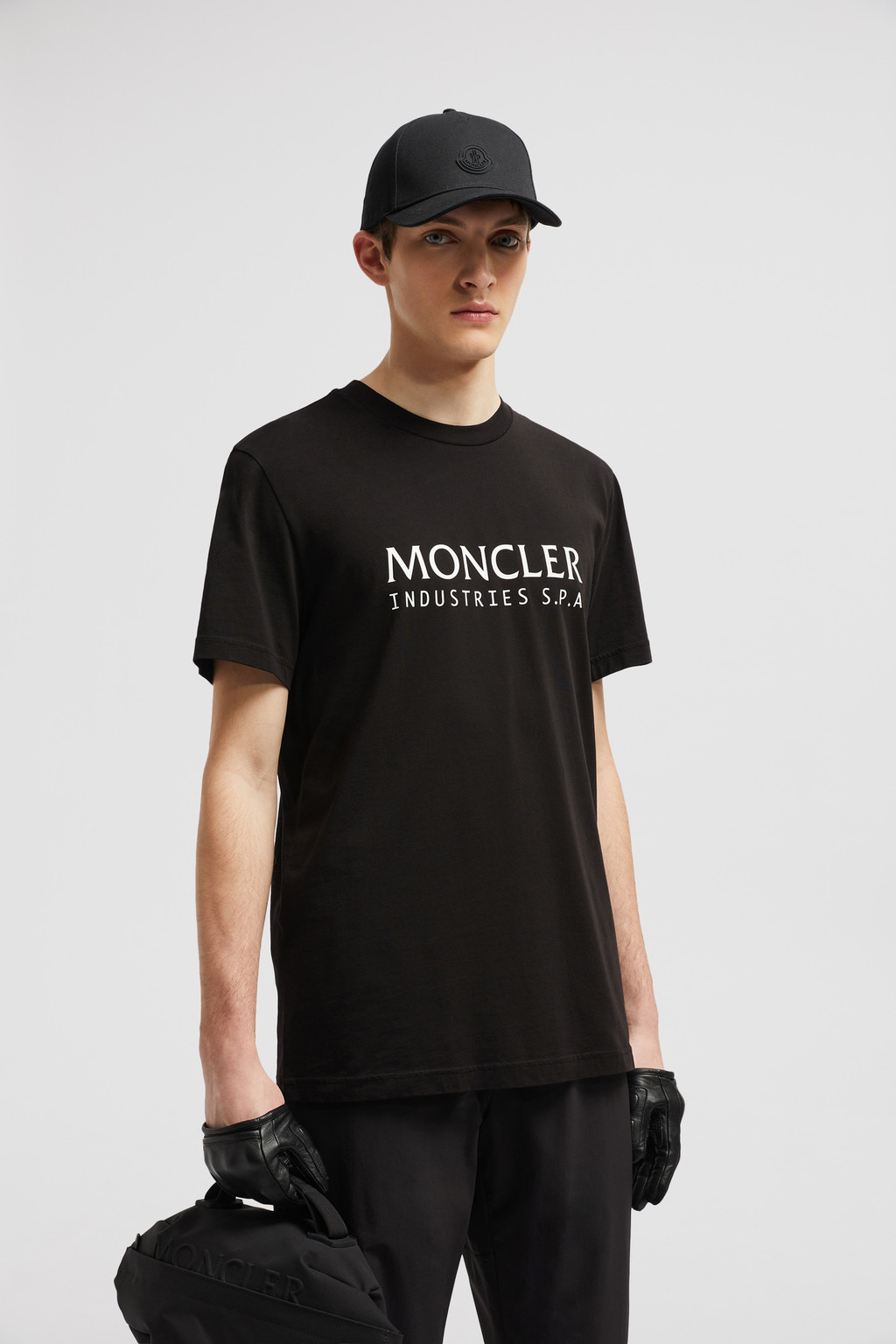 T-Shirts, Polos & Long Sleeve Shirts for Men | Moncler US